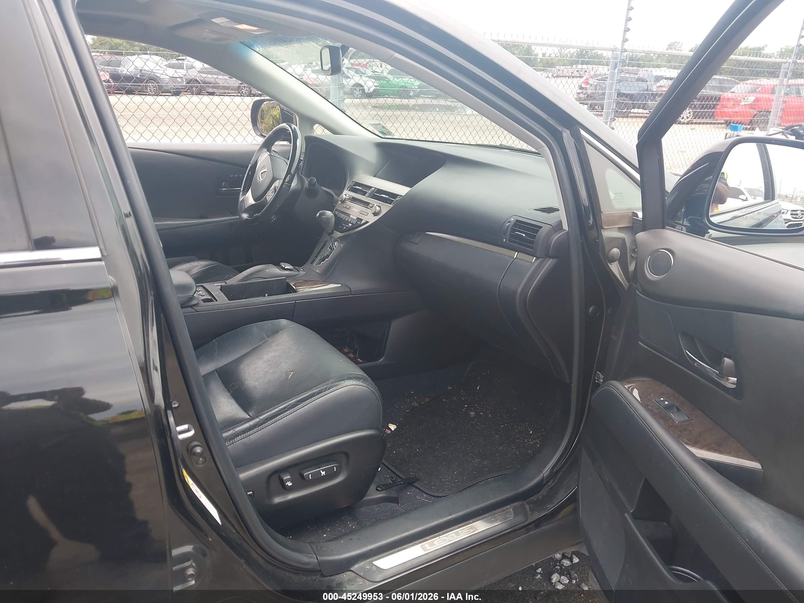 2015 Lexus Rx 350   Black vin: 2T2ZK1BA8FC188872