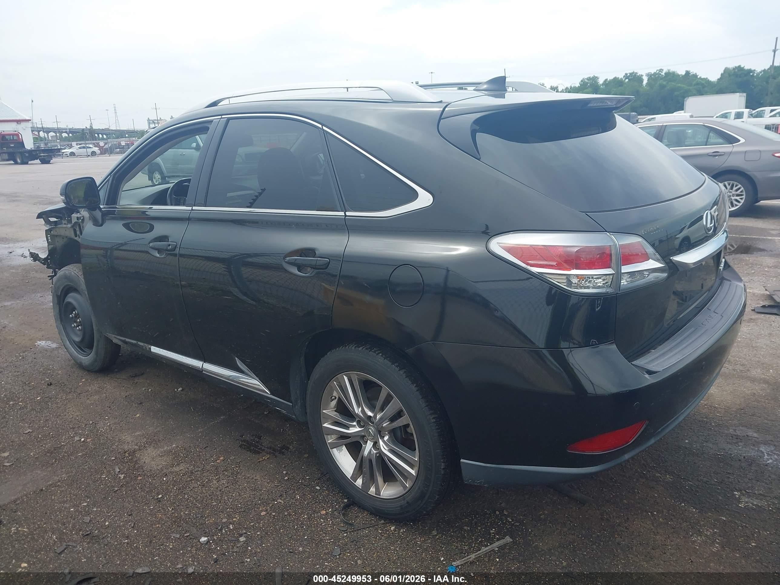 2015 Lexus Rx 350   Black vin: 2T2ZK1BA8FC188872