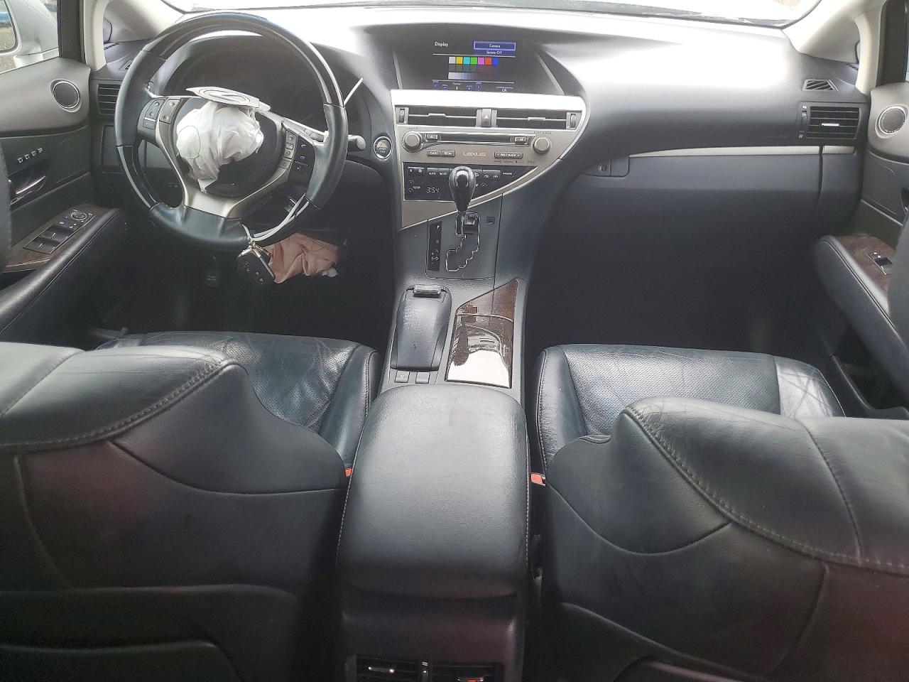 2015 Lexus Rx 350 Silver vin: 2T2ZK1BA8FC193893