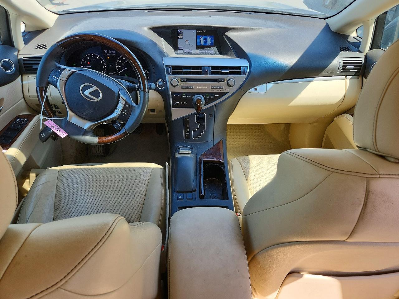 2015 Lexus Rx 350 Gray vin: 2T2ZK1BA8FC203533
