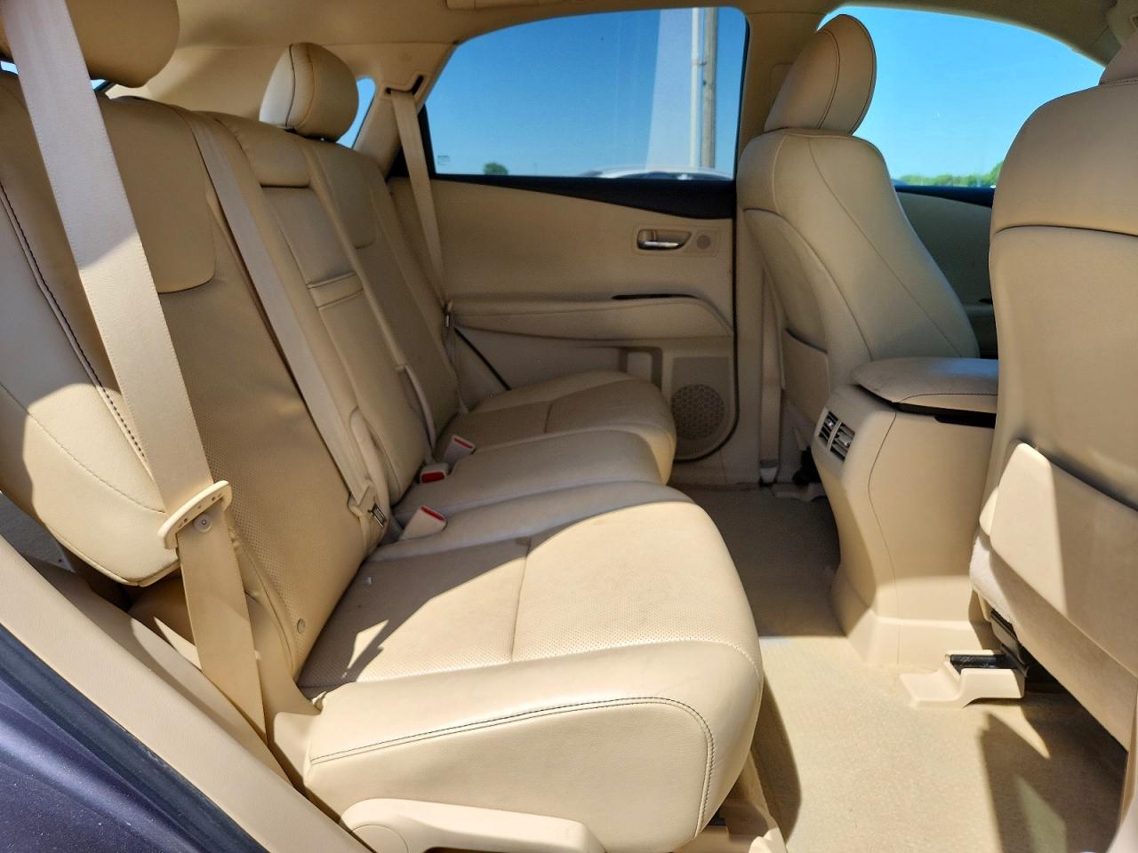 2015 Lexus Rx 350 Gray vin: 2T2ZK1BA8FC203533