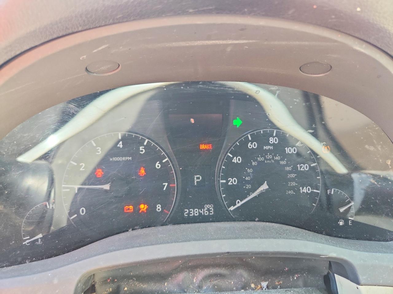 2010 Lexus Rx 350 Charcoal vin: 2T2ZK1BA9AC007724
