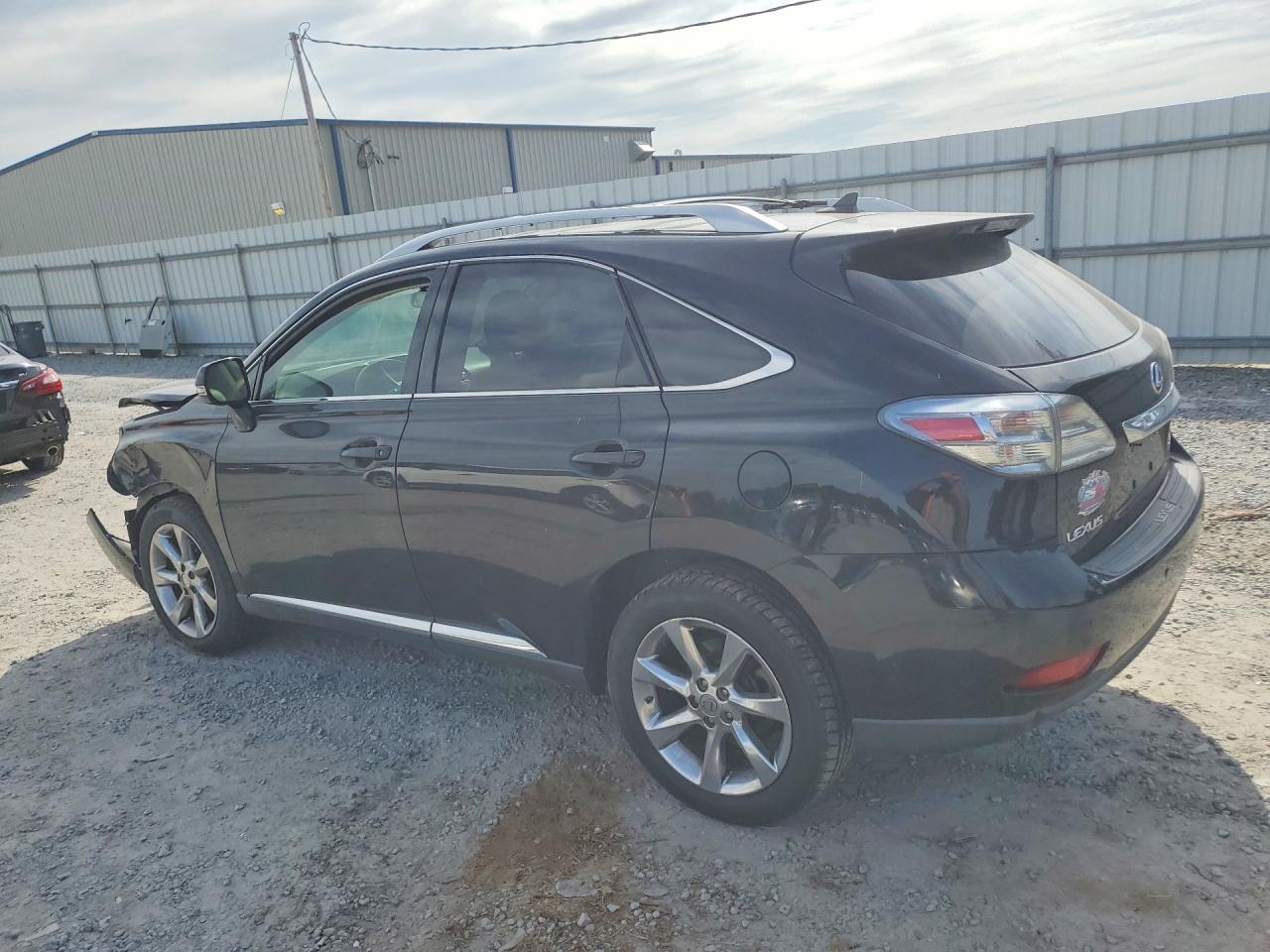 2010 Lexus Rx 350 Черный vin: 2T2ZK1BA9AC013944
