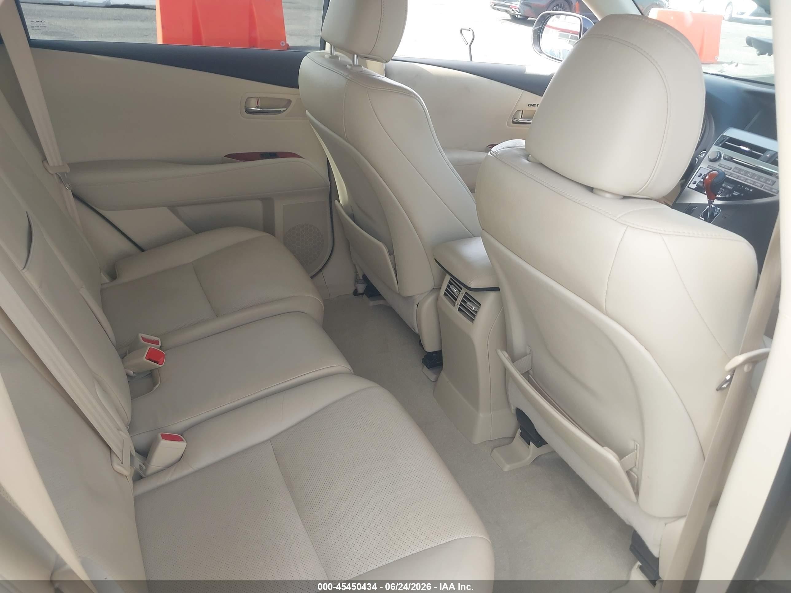 2010 Lexus Rx 350   Gray vin: 2T2ZK1BA9AC018142