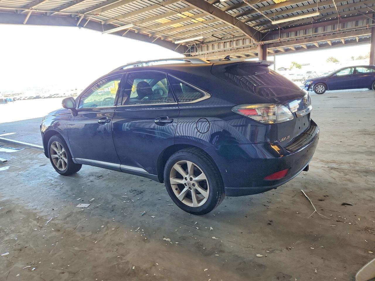 2010 Lexus Rx 350 Black vin: 2T2ZK1BA9AC021655