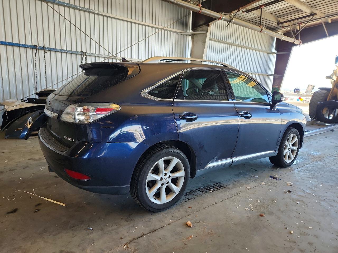 2010 Lexus Rx 350 Black vin: 2T2ZK1BA9AC021655