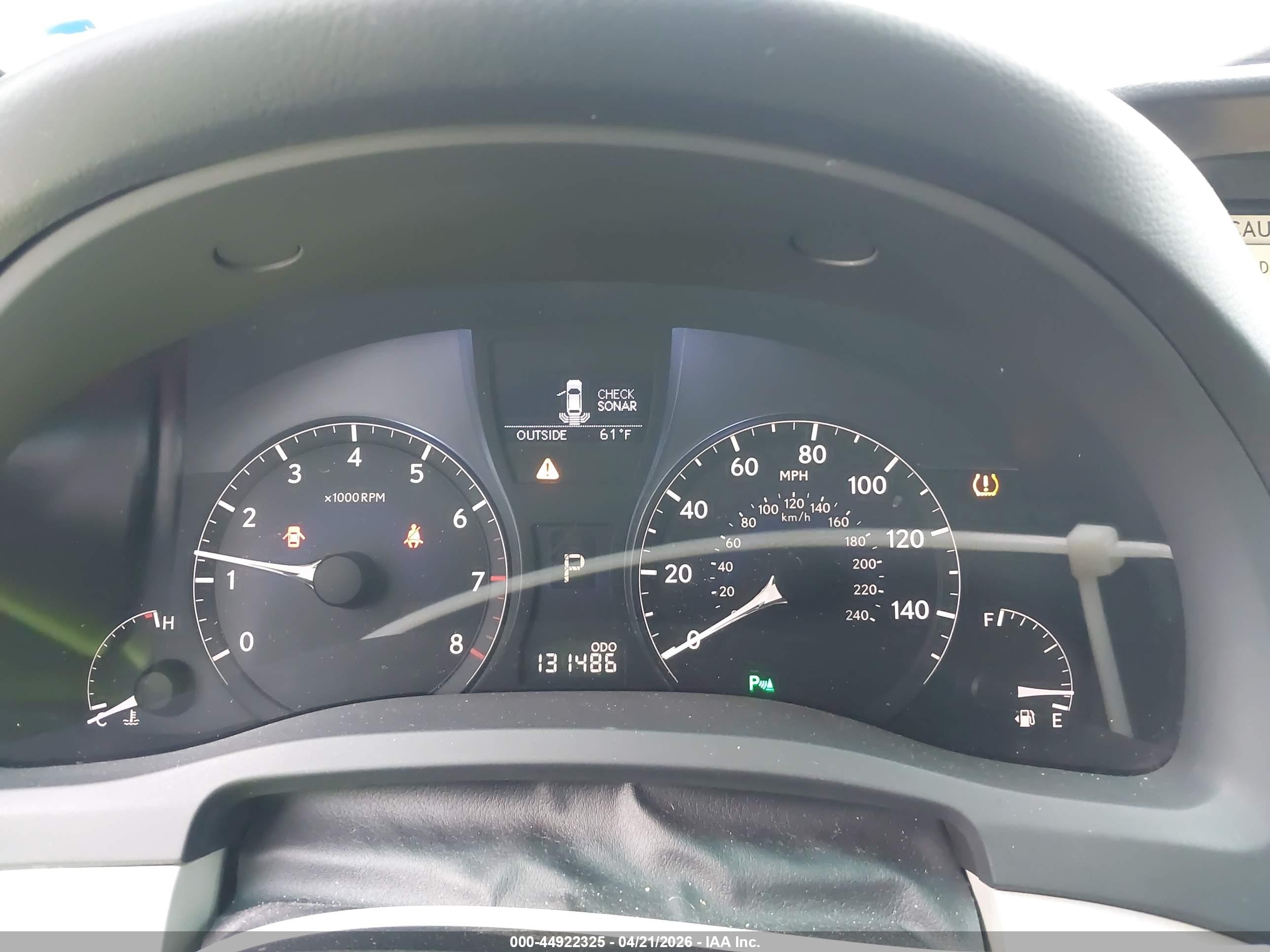 2010 Lexus Rx 350   Белый vin: 2T2ZK1BA9AC037287