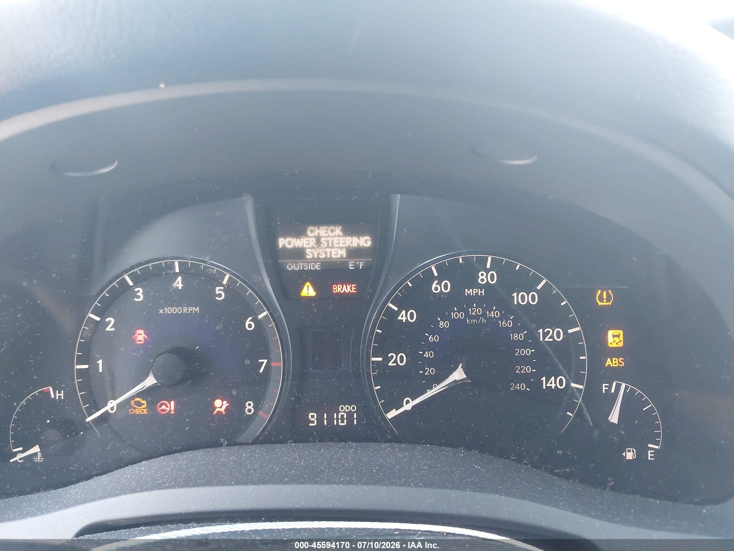 2010 Lexus Rx 350   Black vin: 2T2ZK1BA9AC038164