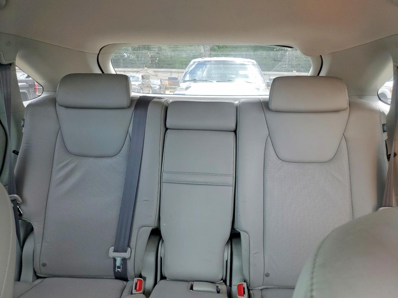 2010 Lexus Rx 350 Silver vin: 2T2ZK1BA9AC040237