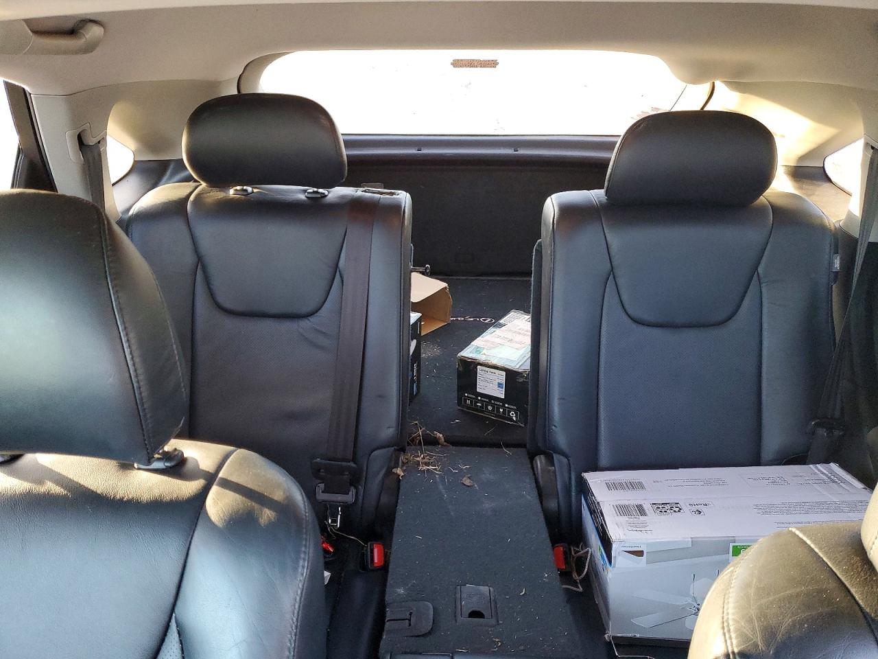 2011 Lexus Rx 350 Silver vin: 2T2ZK1BA9BC043270