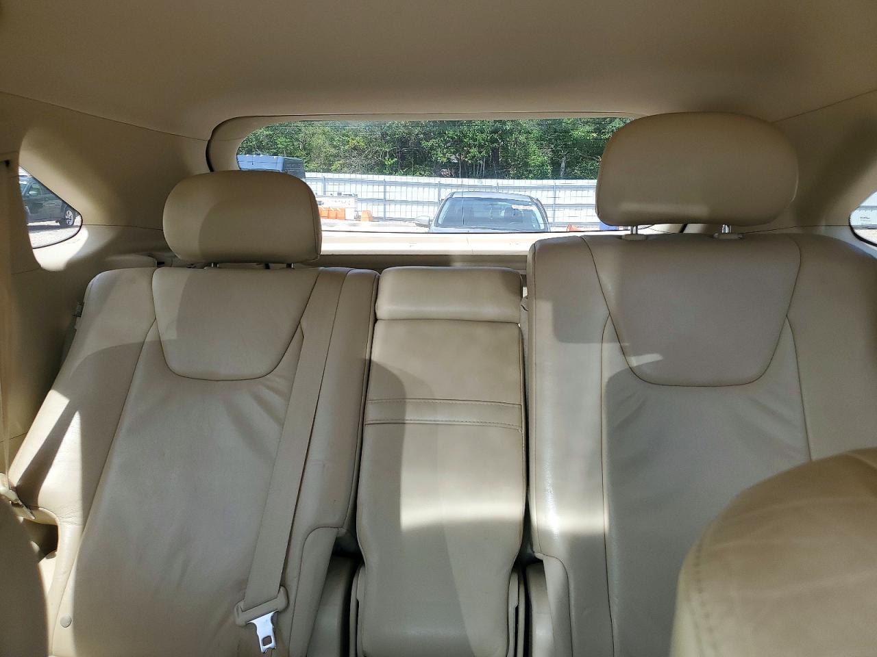 2012 Lexus Rx 350 Black vin: 2T2ZK1BA9CC077419