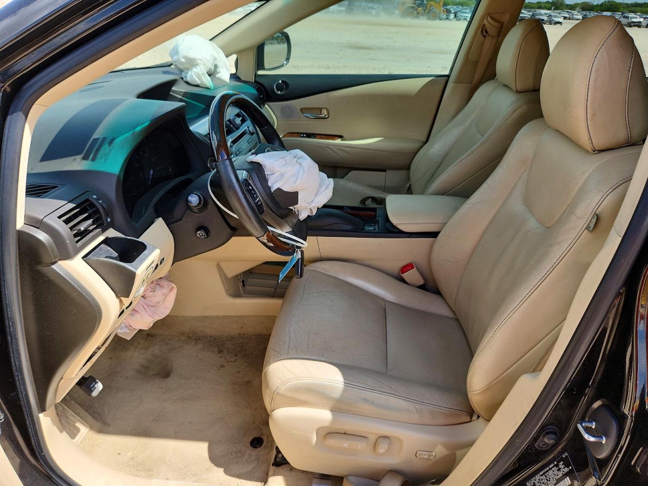 2013 Lexus Rx 350 Black vin: 2T2ZK1BA9DC095193