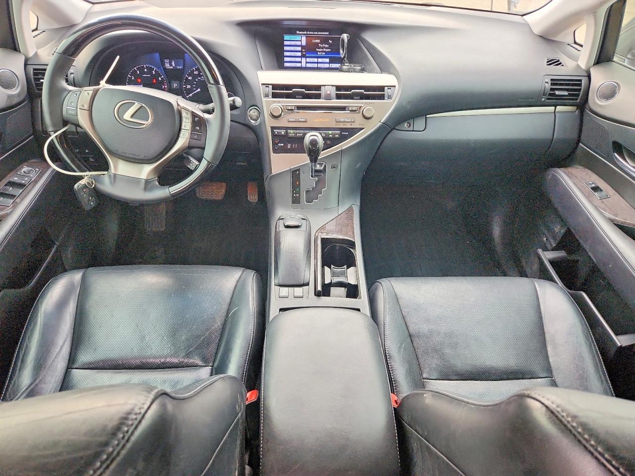 2013 Lexus Rx 350 Серый vin: 2T2ZK1BA9DC121081