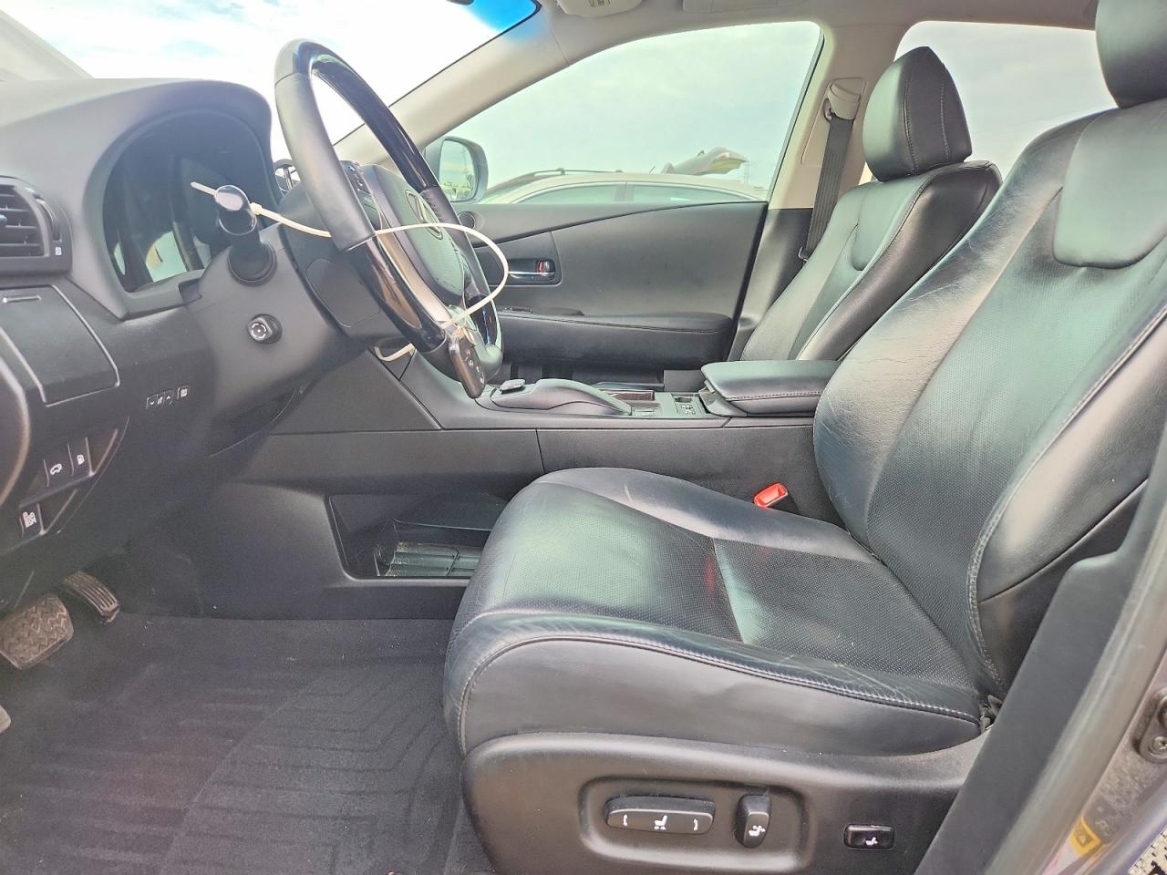 2013 Lexus Rx 350 Серый vin: 2T2ZK1BA9DC121081