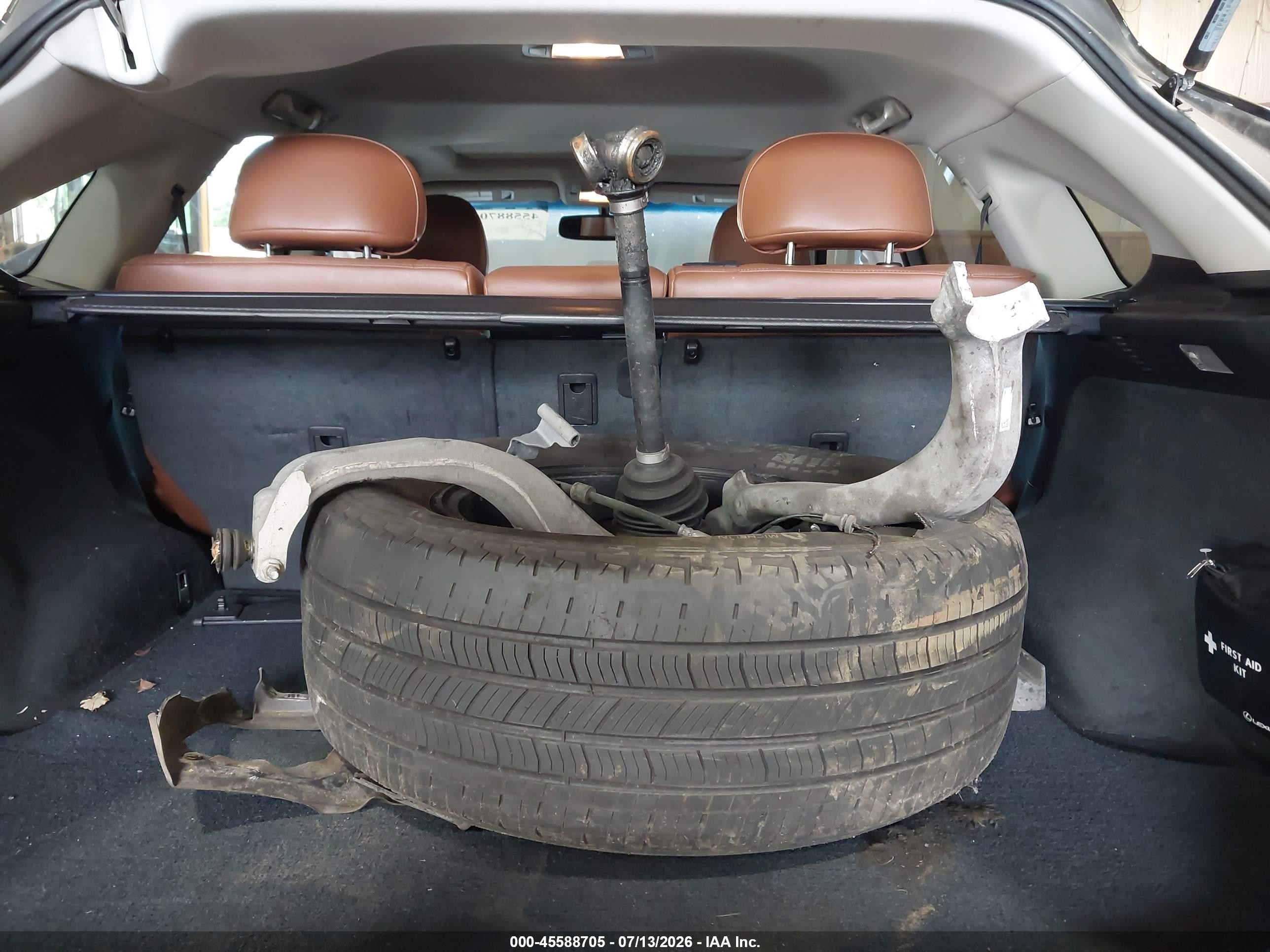 2013 Lexus Rx 350 Черный vin: 2T2ZK1BA9DC129777