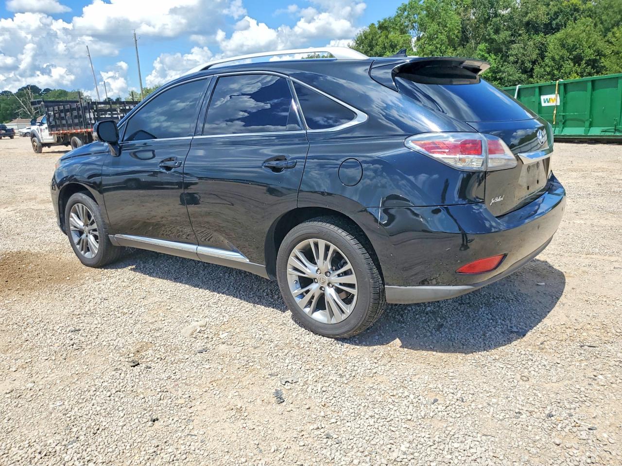 2013 Lexus Rx 350 Black vin: 2T2ZK1BA9DC130590