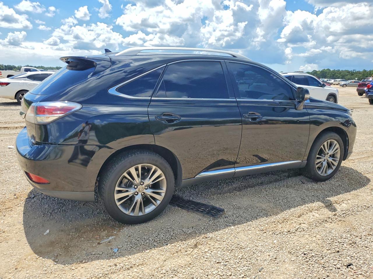 2013 Lexus Rx 350 Black vin: 2T2ZK1BA9DC130590
