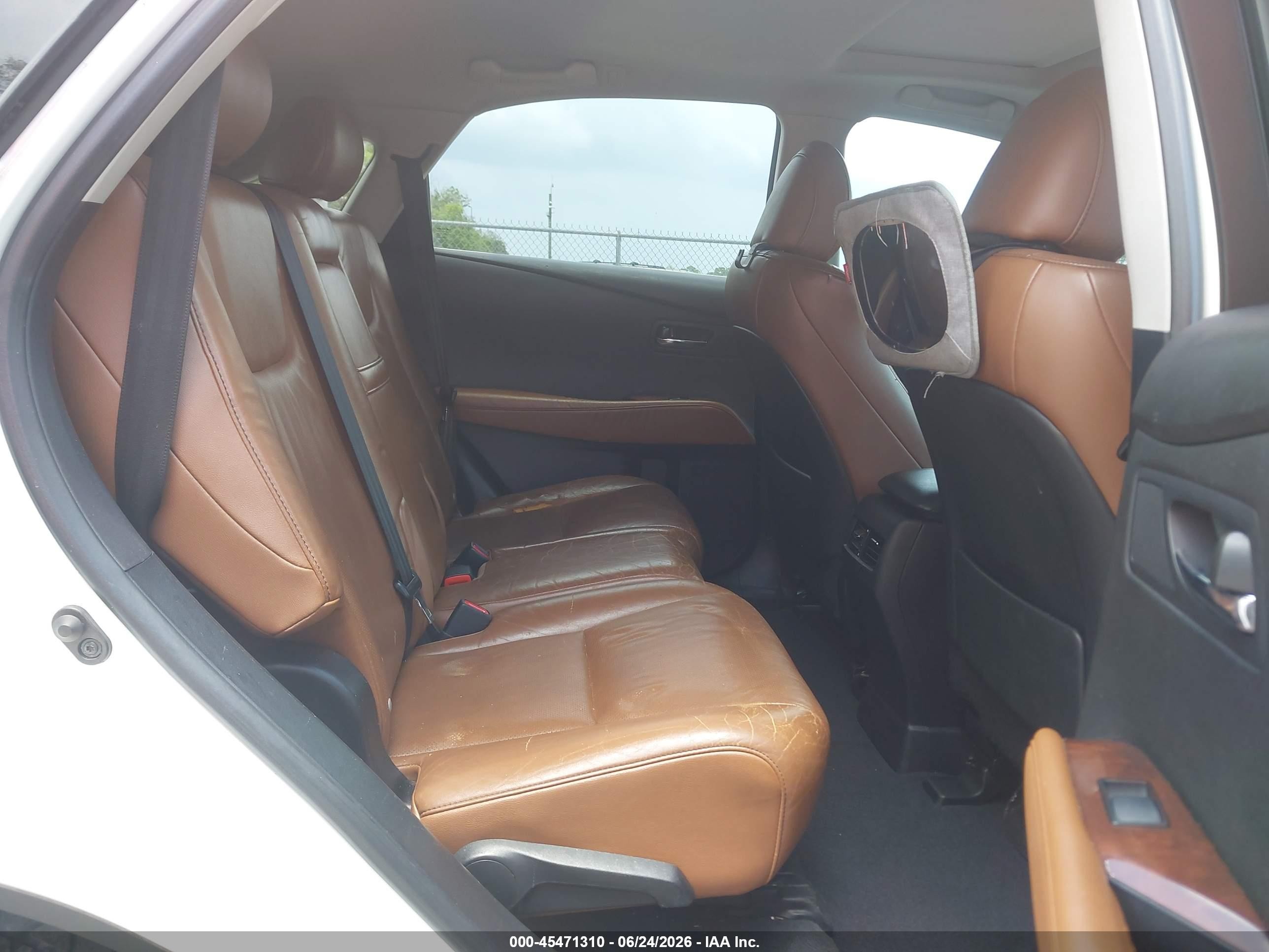 2014 Lexus Rx 350   Pink vin: 2T2ZK1BA9EC139436