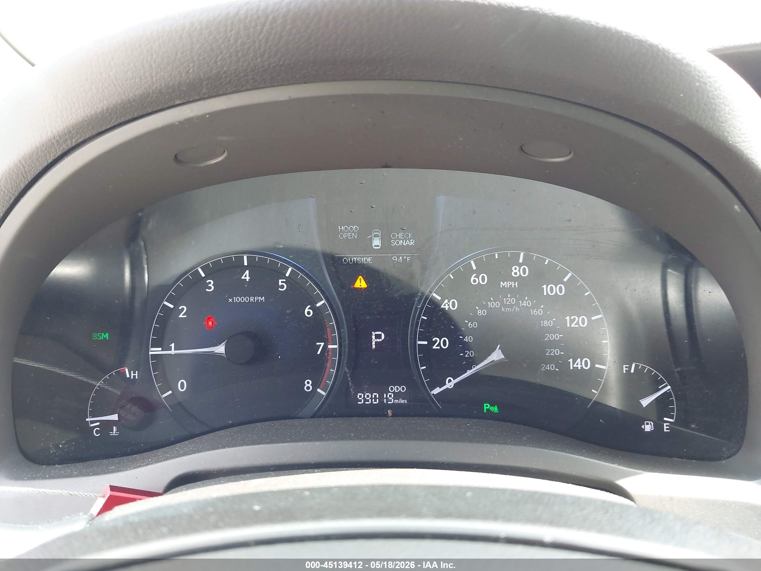 2014 Lexus Rx 350   Brown vin: 2T2ZK1BA9EC144183