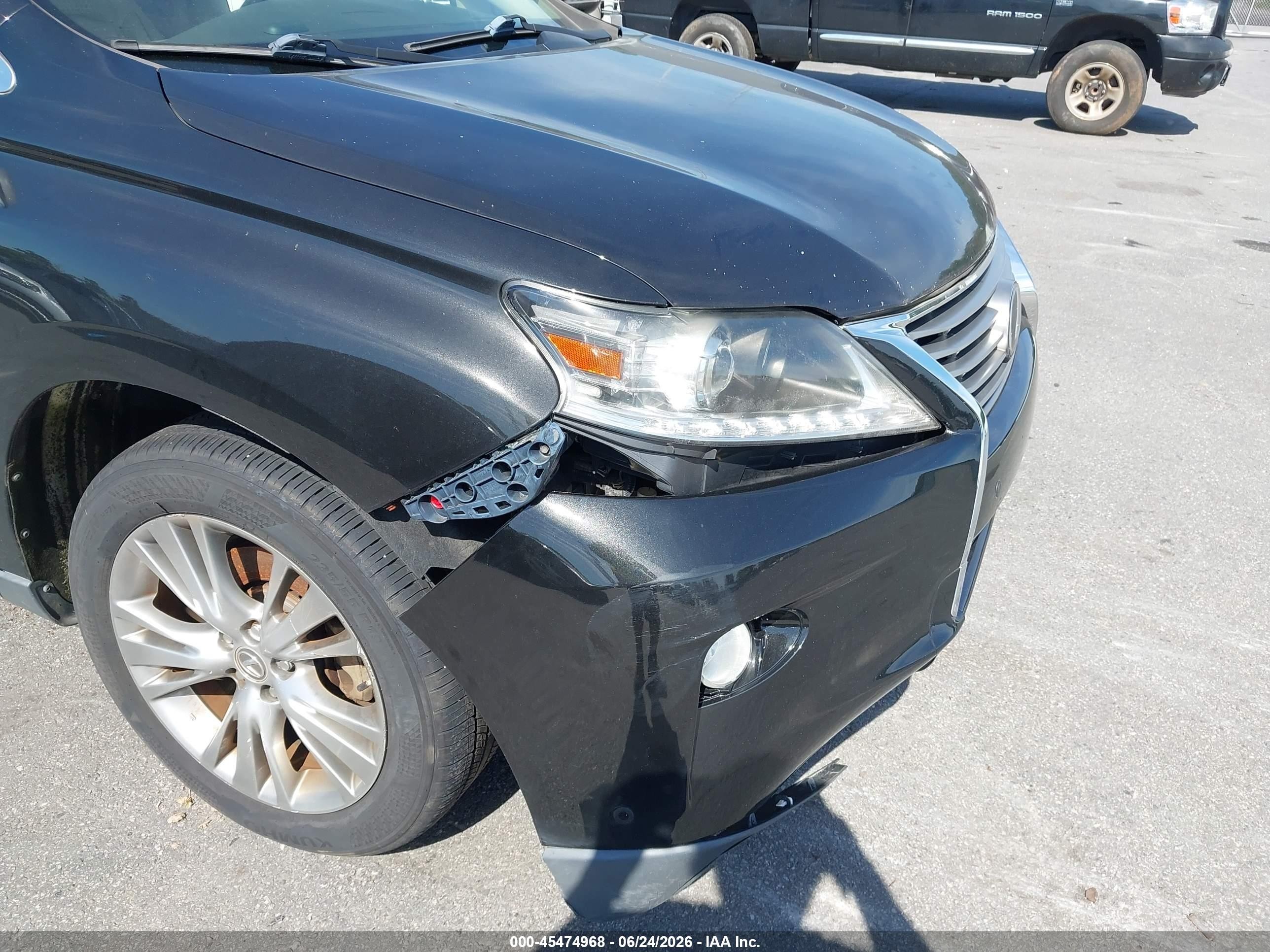 2014 Lexus Rx 350   Black vin: 2T2ZK1BA9EC146550