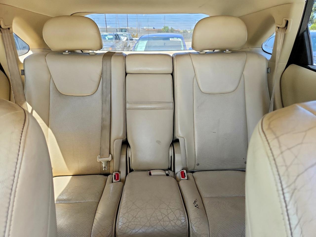 2014 Lexus Rx 350 White vin: 2T2ZK1BA9EC147844