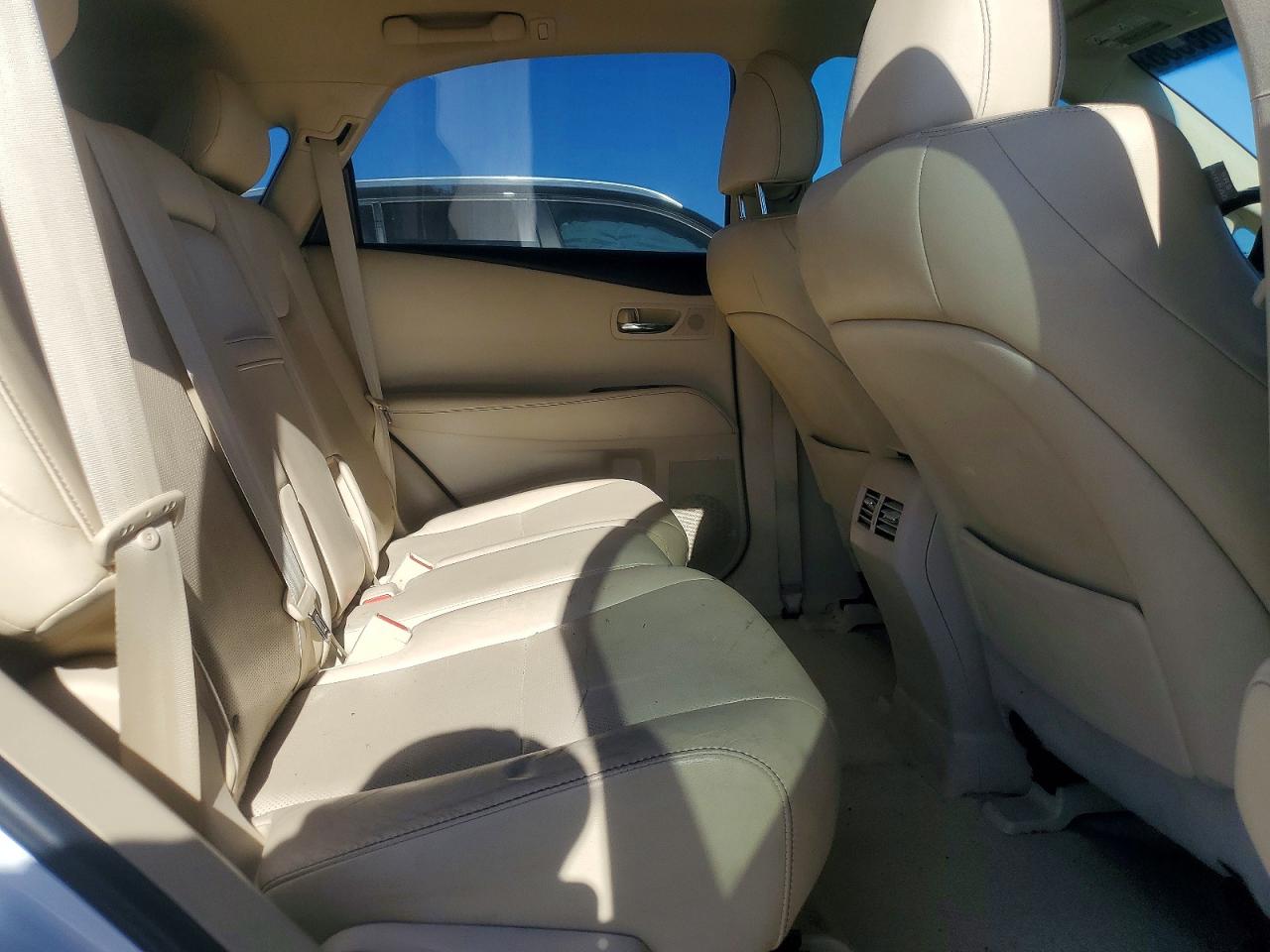2015 Lexus Rx 350 Base White vin: 2T2ZK1BA9FC152320