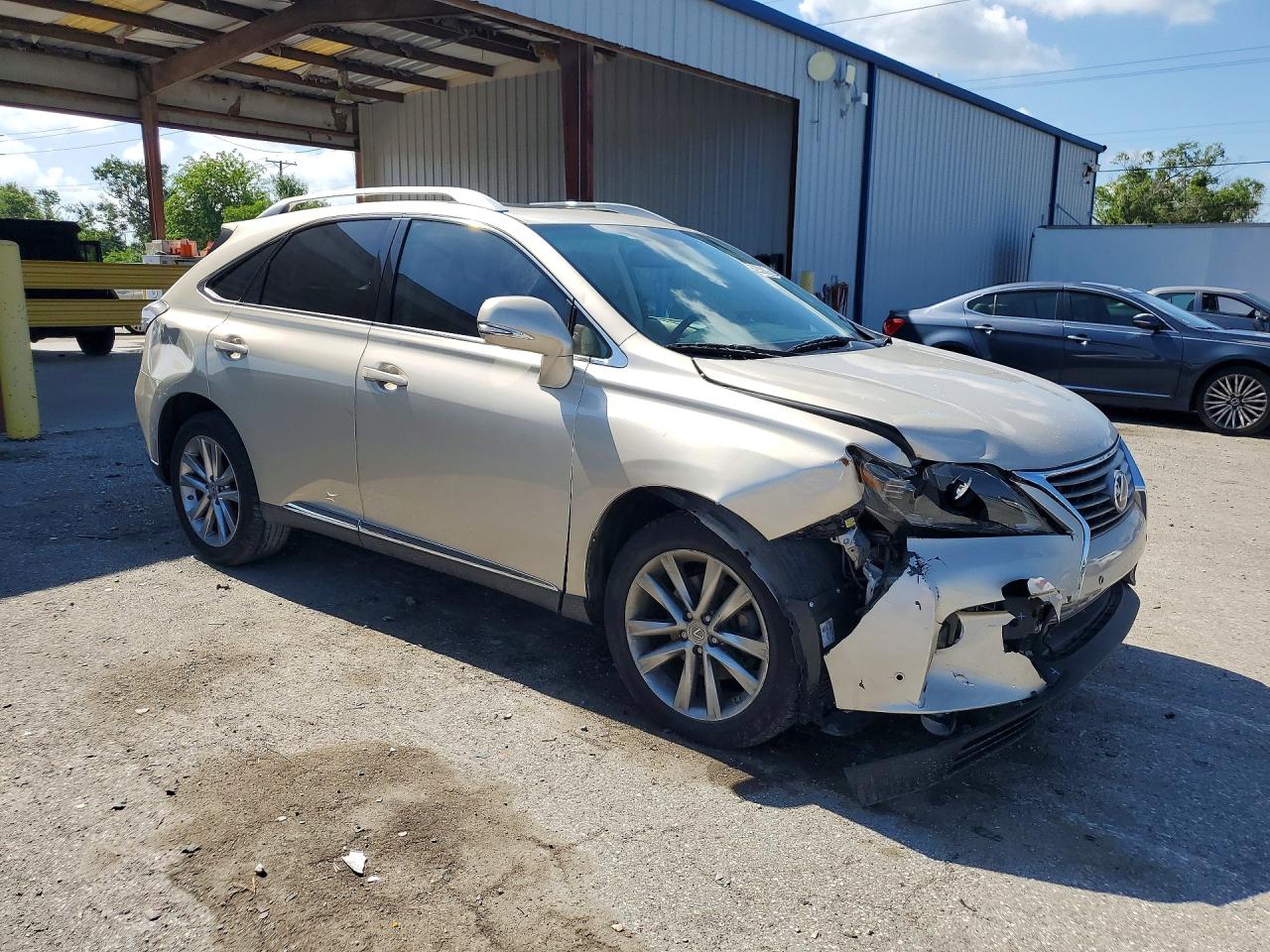 2015 Lexus Rx 350 Gold vin: 2T2ZK1BA9FC153869