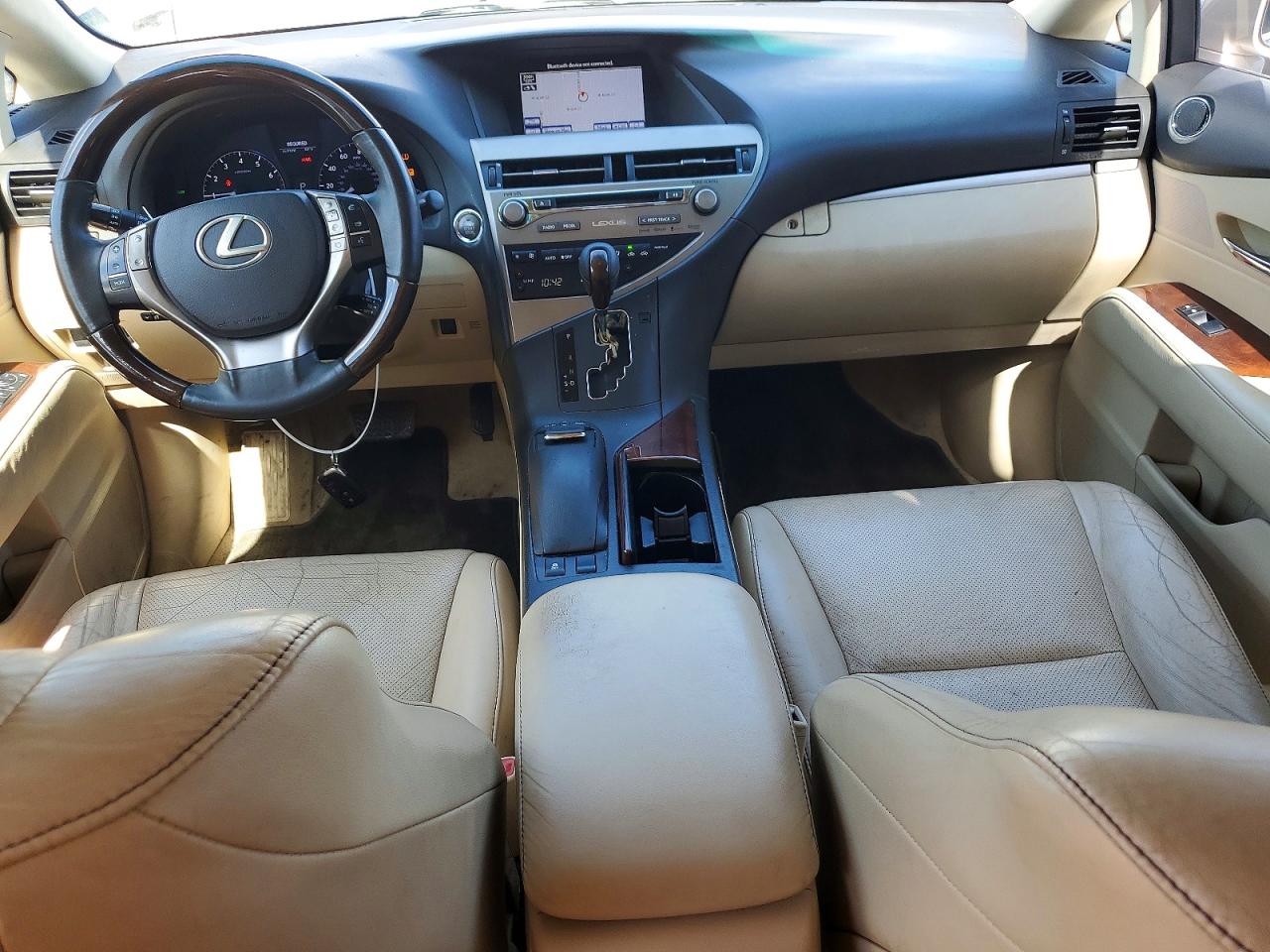 2015 Lexus Rx 350 Gold vin: 2T2ZK1BA9FC153869