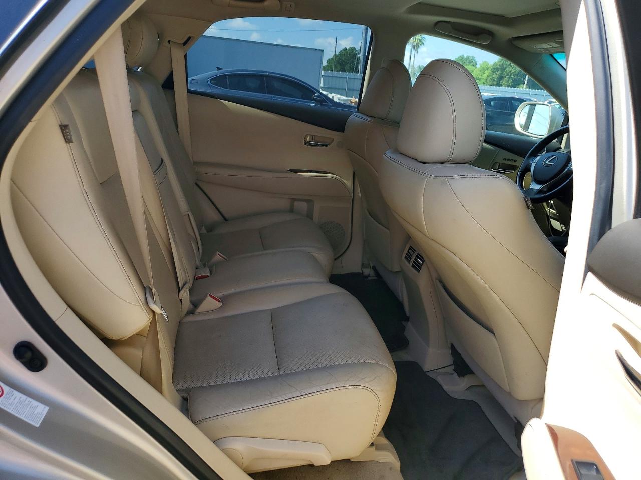 2015 Lexus Rx 350 Gold vin: 2T2ZK1BA9FC153869