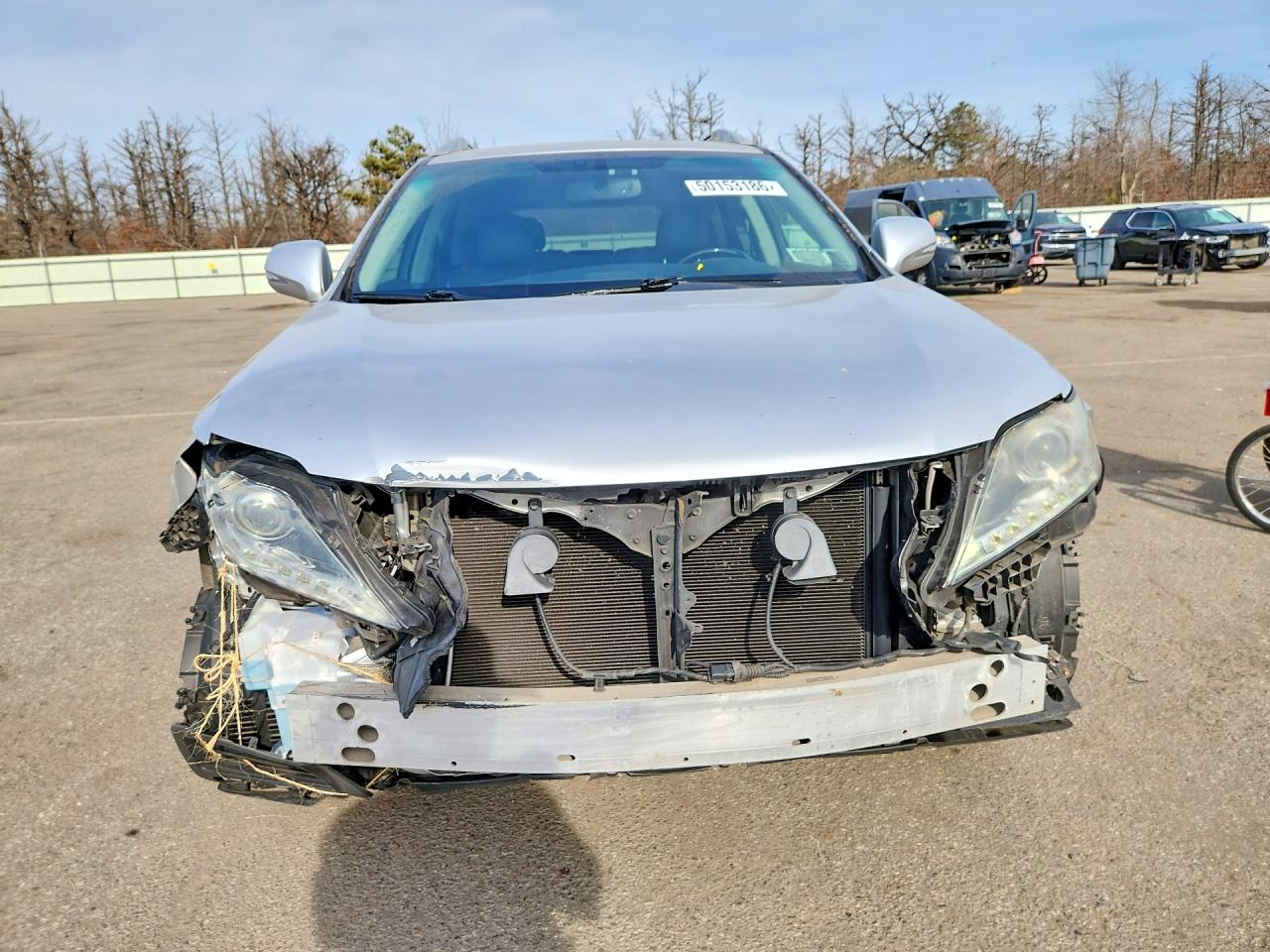 2015 Lexus Rx 350 Silver vin: 2T2ZK1BA9FC163379