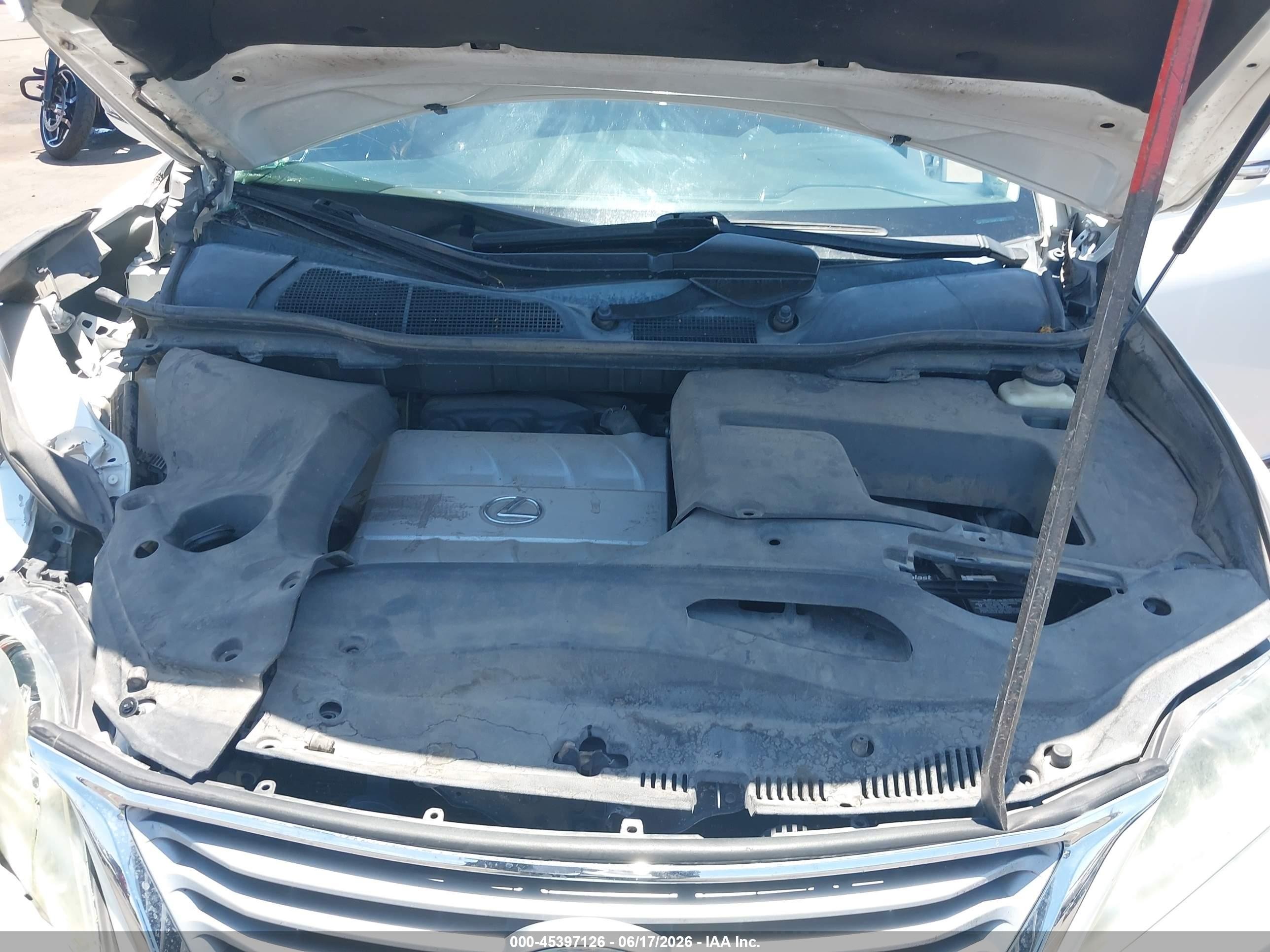 2015 Lexus Rx 350   Белый vin: 2T2ZK1BA9FC166573