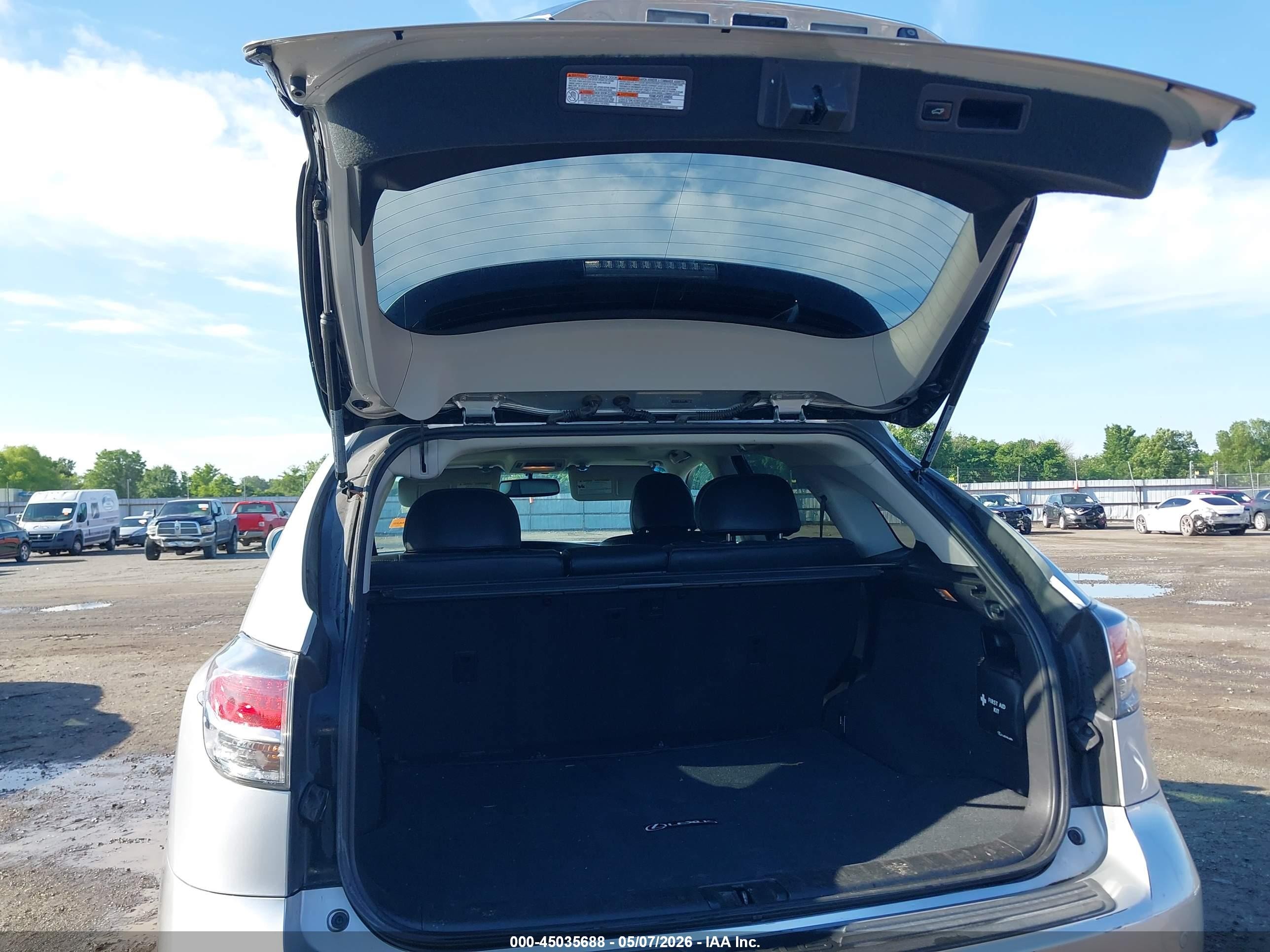 2015 Lexus Rx 350   Silver vin: 2T2ZK1BA9FC180800