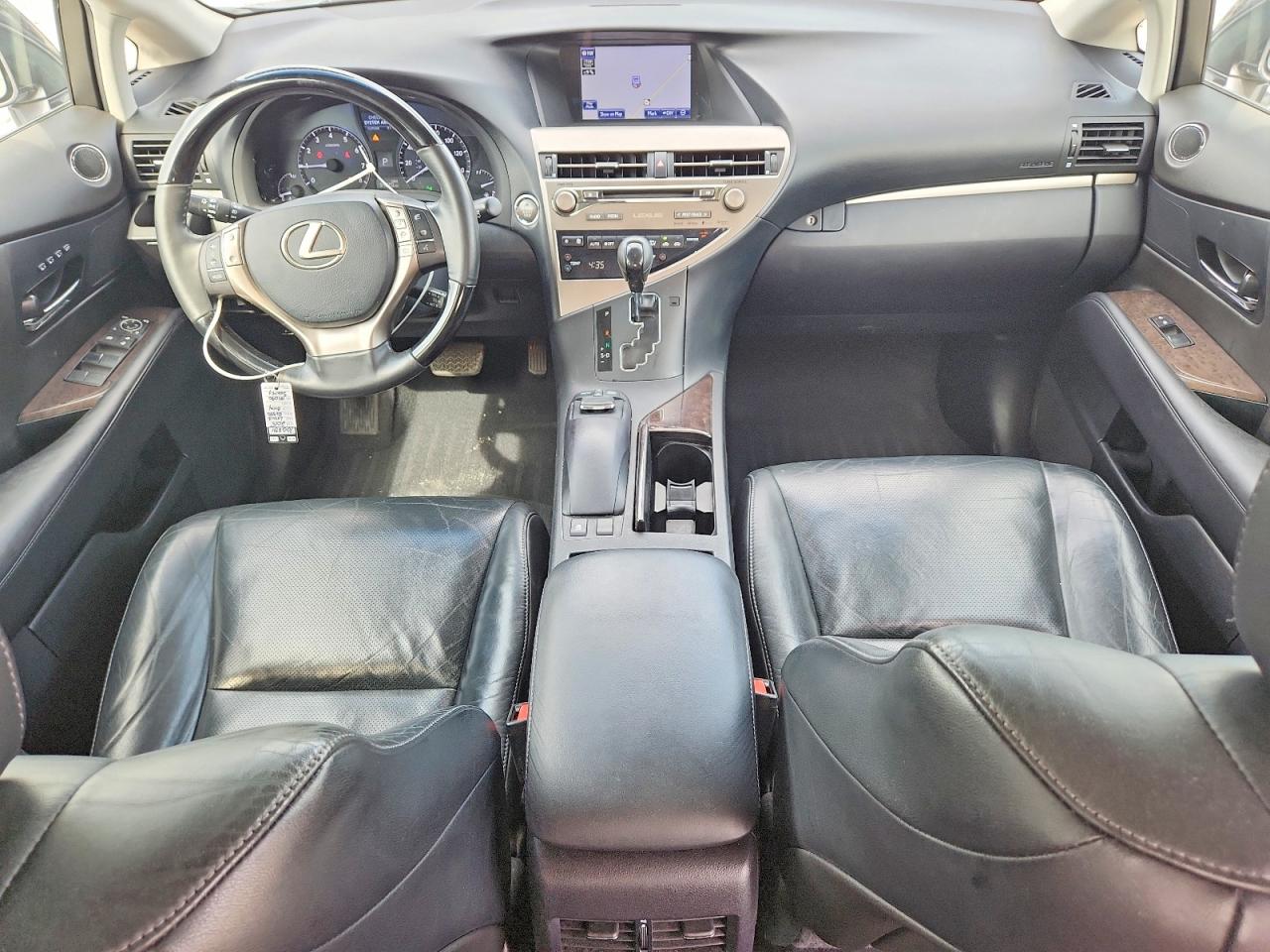 2015 Lexus Rx 350 Gray vin: 2T2ZK1BA9FC181090