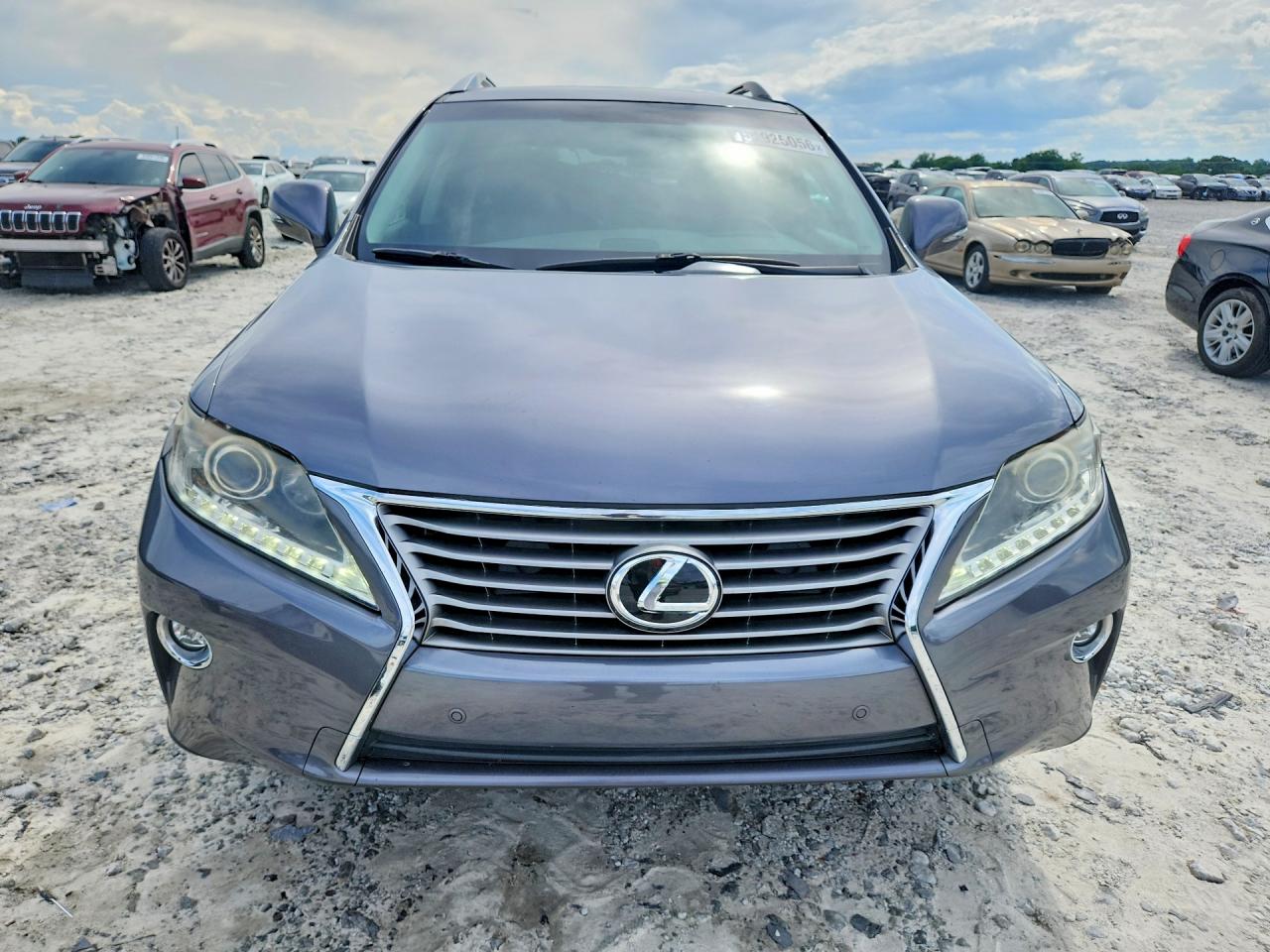 2015 Lexus Rx 350 Gray vin: 2T2ZK1BA9FC181090
