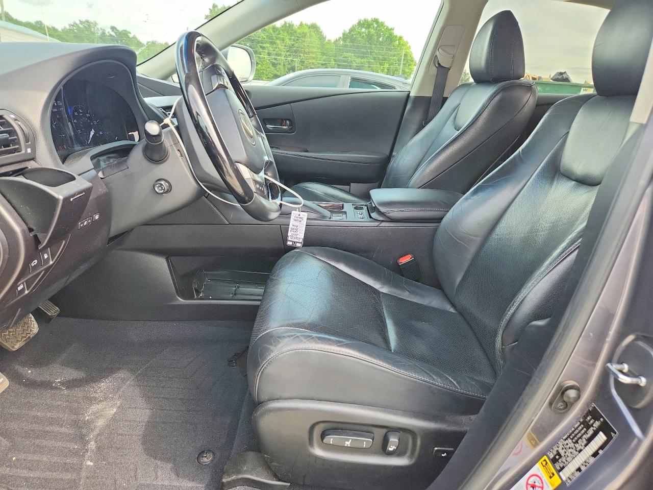 2015 Lexus Rx 350 Gray vin: 2T2ZK1BA9FC181090
