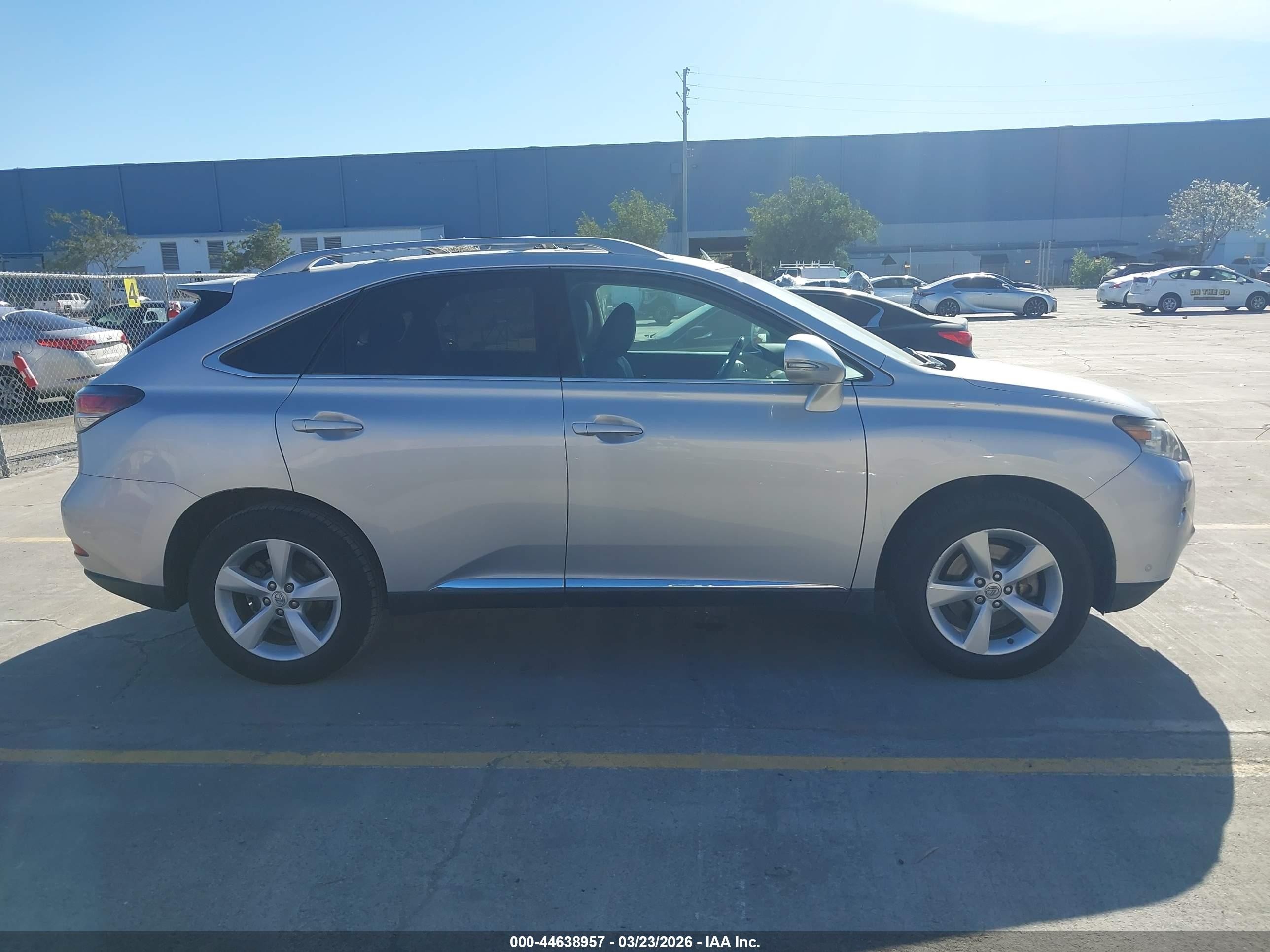 2015 Lexus Rx 350   Silver vin: 2T2ZK1BA9FC183423