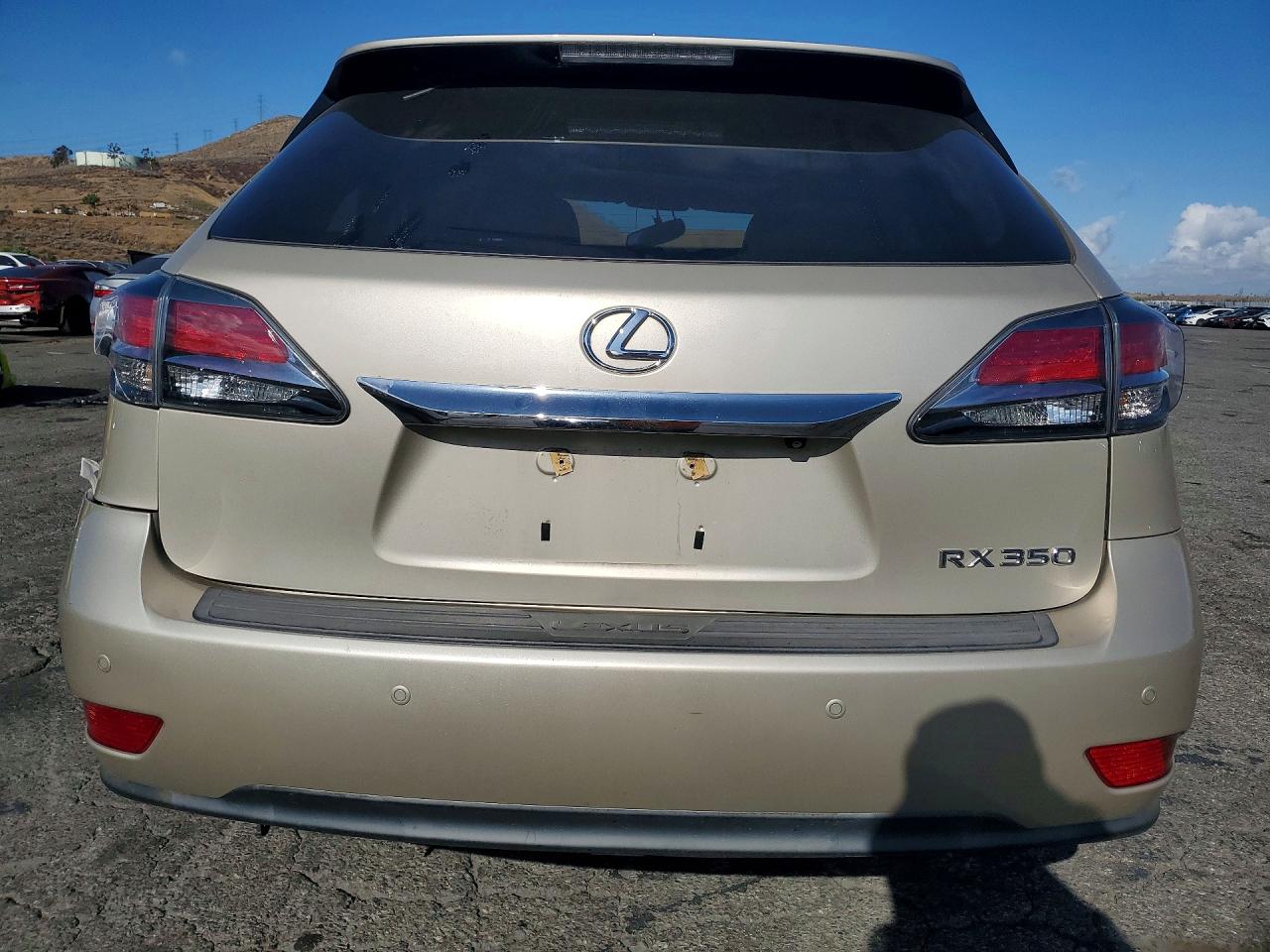 2015 Lexus Rx 350 Silver vin: 2T2ZK1BA9FC184071