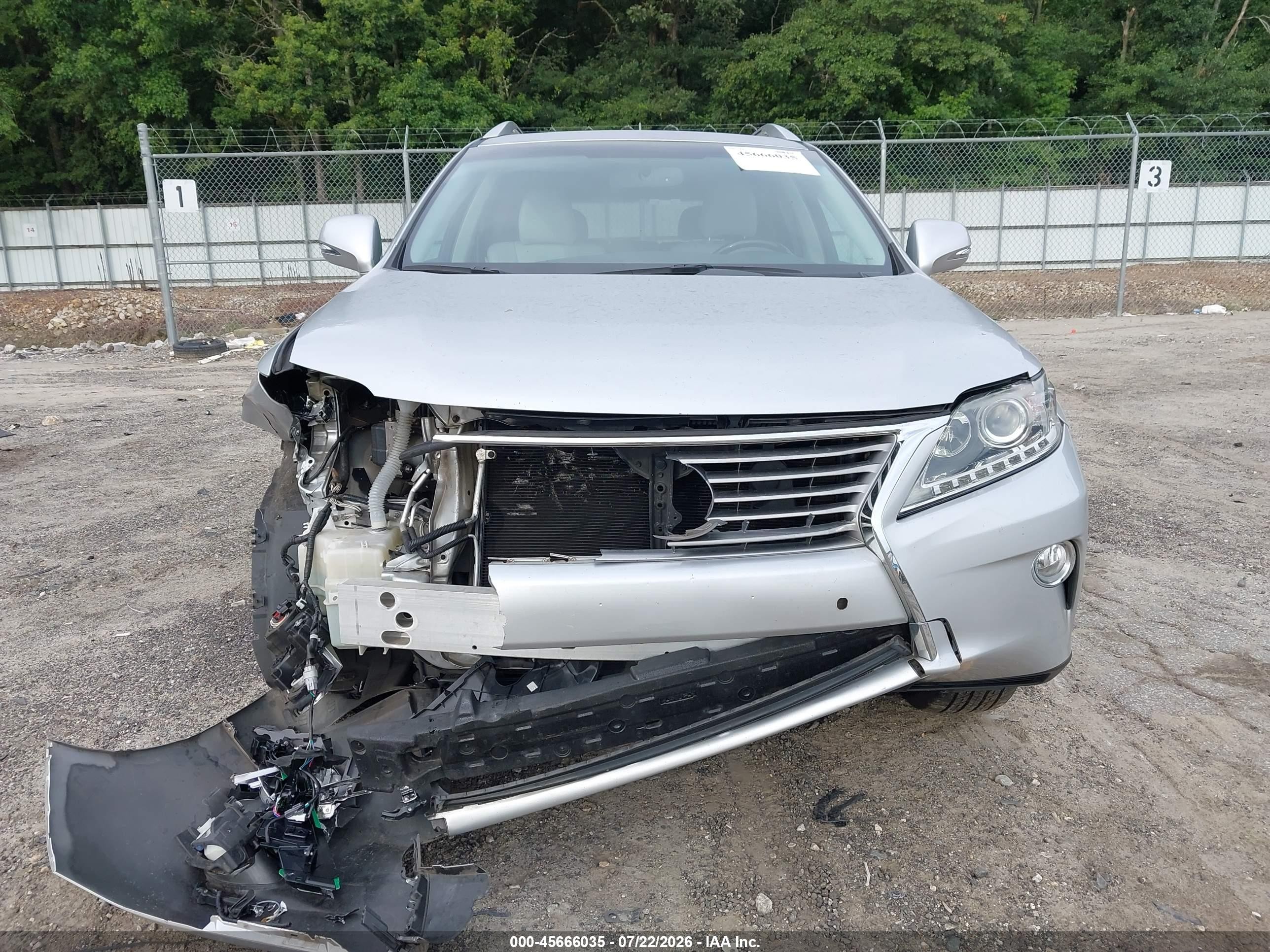 2015 Lexus Rx 350   Silver vin: 2T2ZK1BA9FC186273