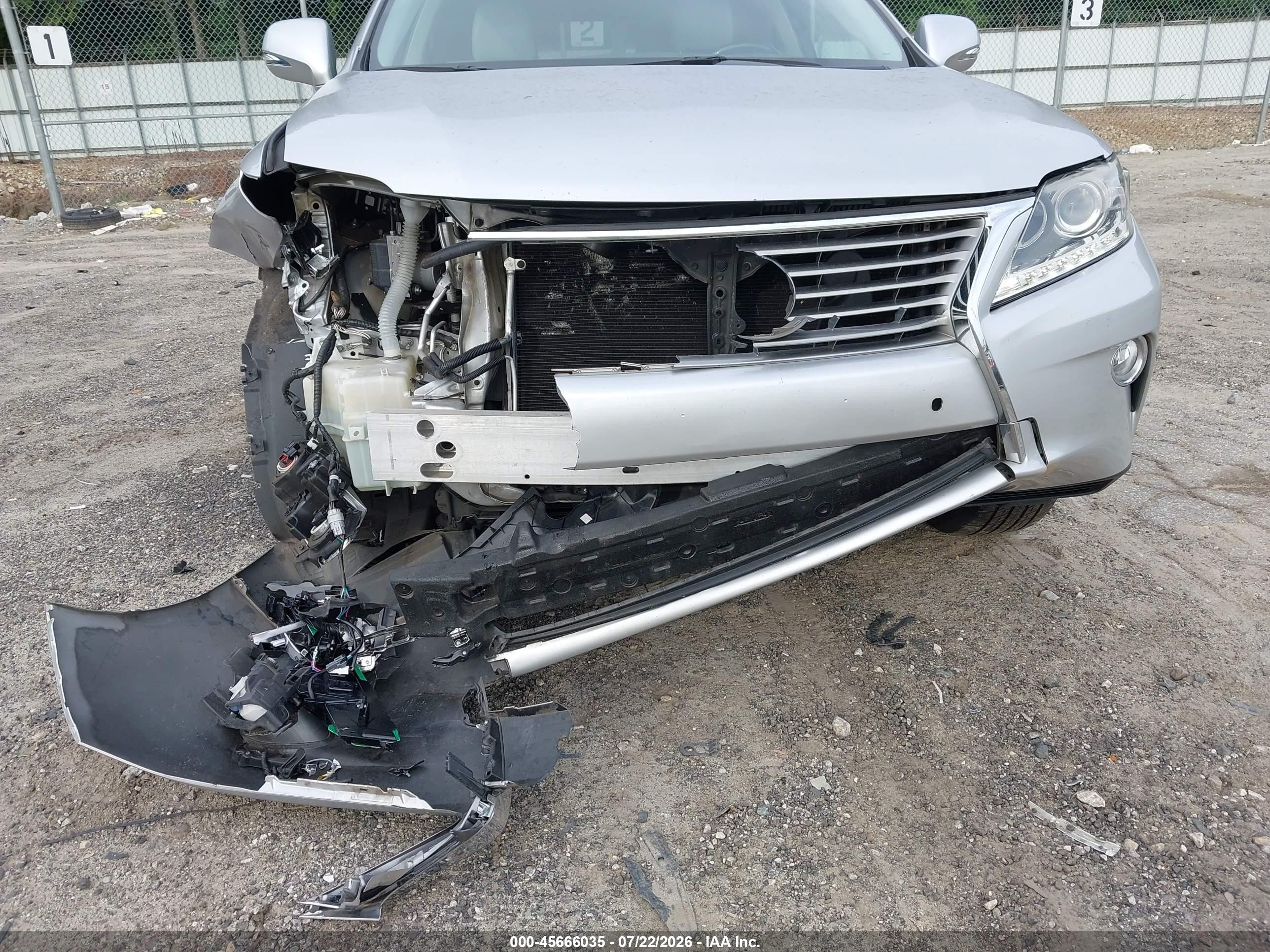 2015 Lexus Rx 350   Silver vin: 2T2ZK1BA9FC186273
