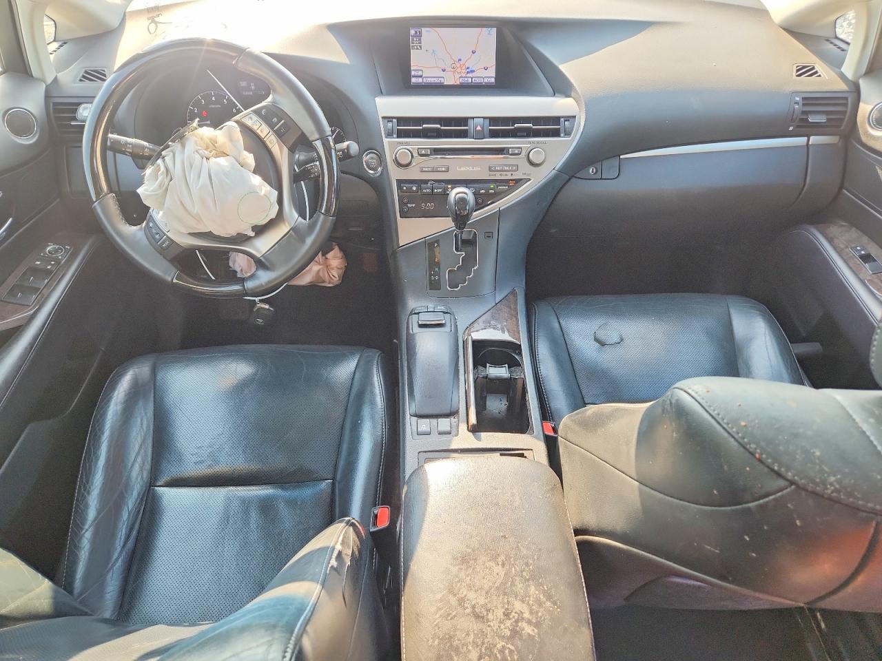 2015 Lexus Rx 350 Gray vin: 2T2ZK1BA9FC199900