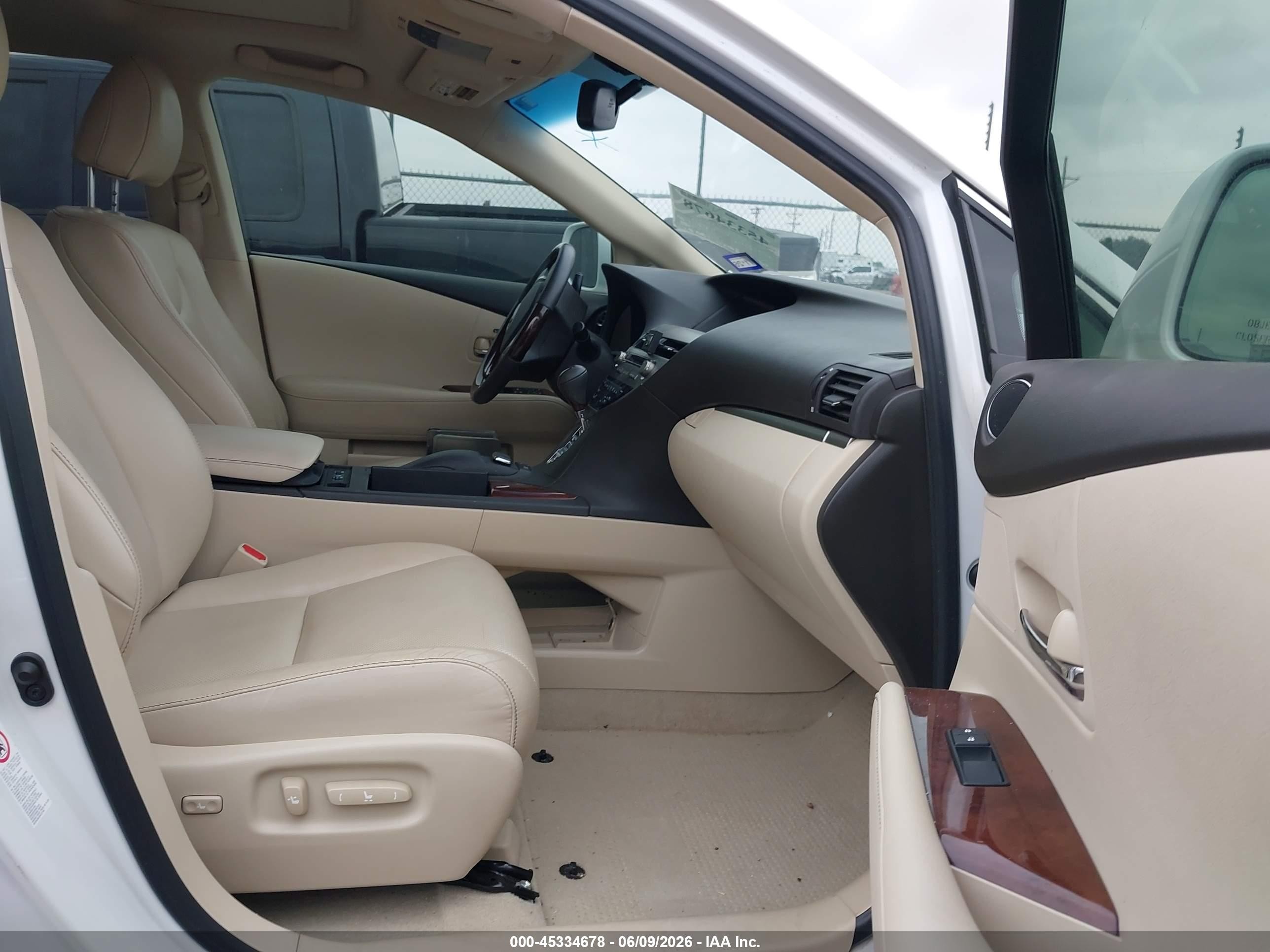 2015 Lexus Rx 350   Белый vin: 2T2ZK1BA9FC205372