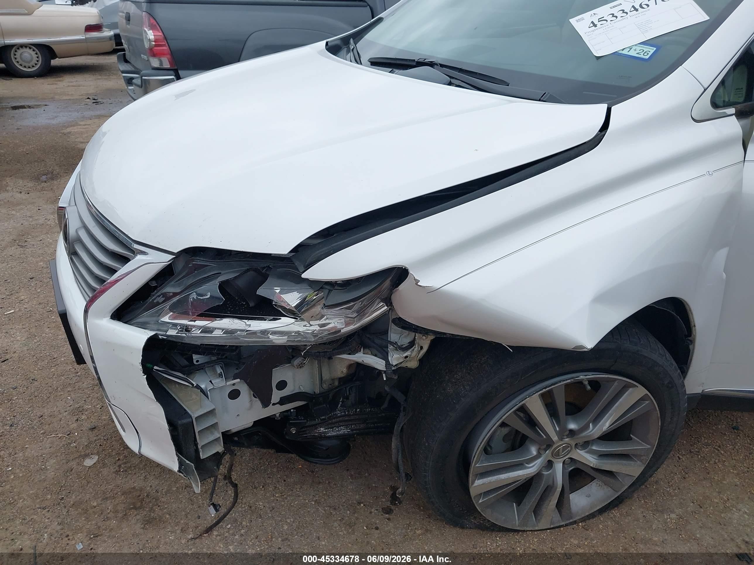 2015 Lexus Rx 350   Белый vin: 2T2ZK1BA9FC205372