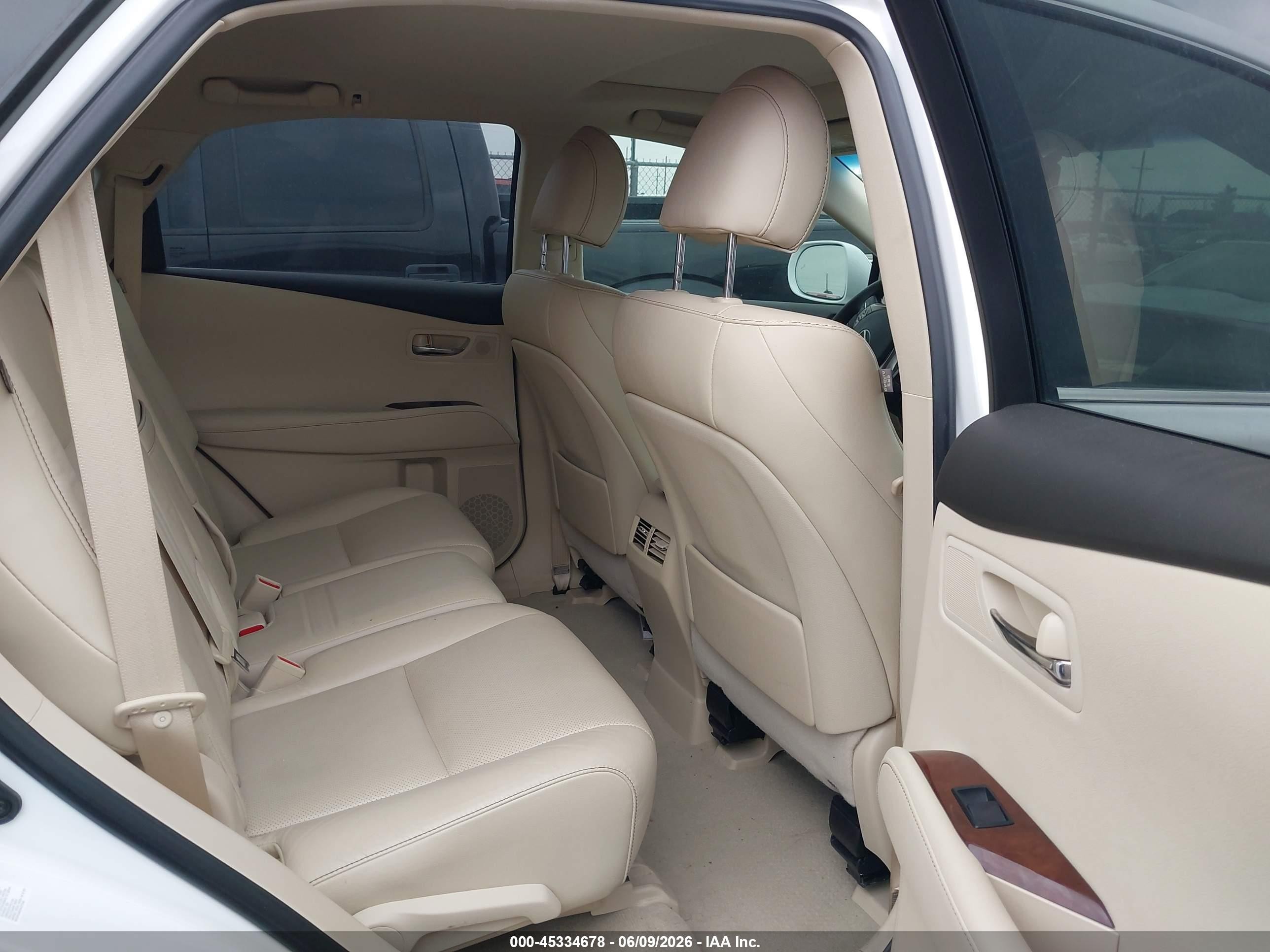 2015 Lexus Rx 350   Белый vin: 2T2ZK1BA9FC205372
