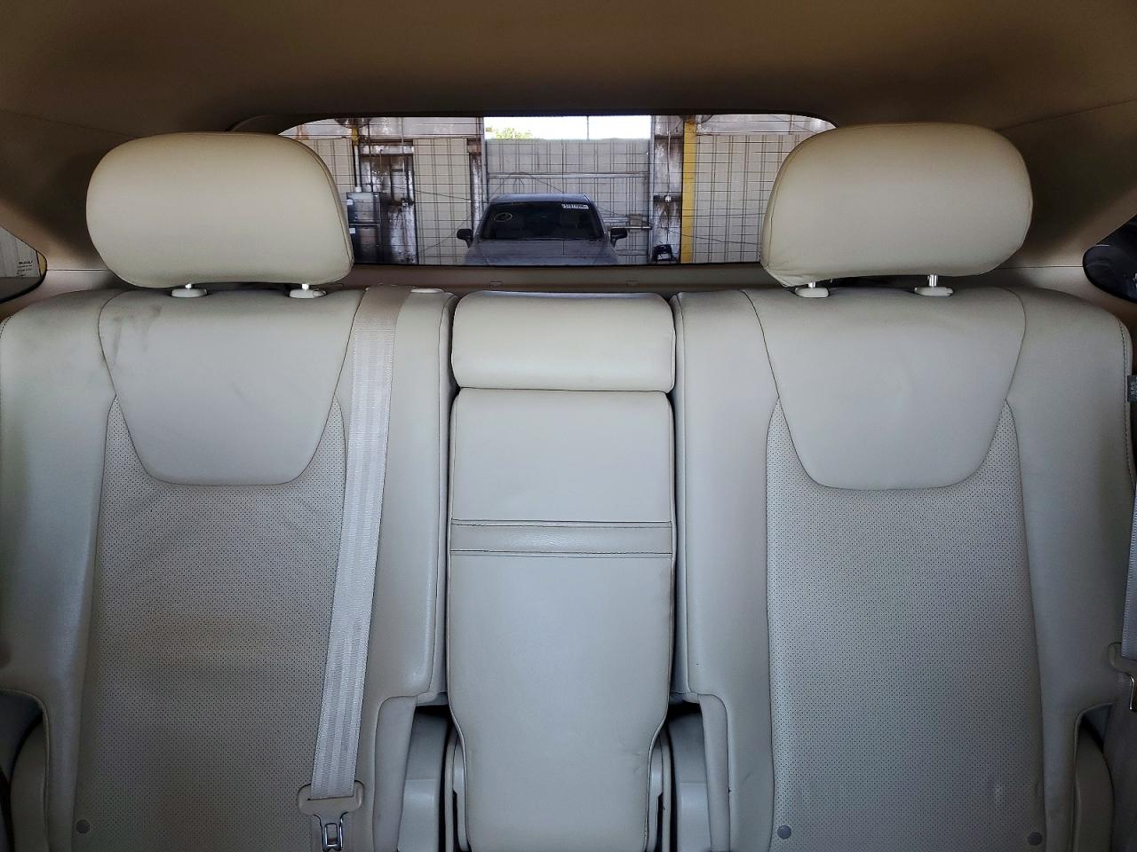 2015 Lexus Rx 350 Base Burgundy vin: 2T2ZK1BA9FC208076