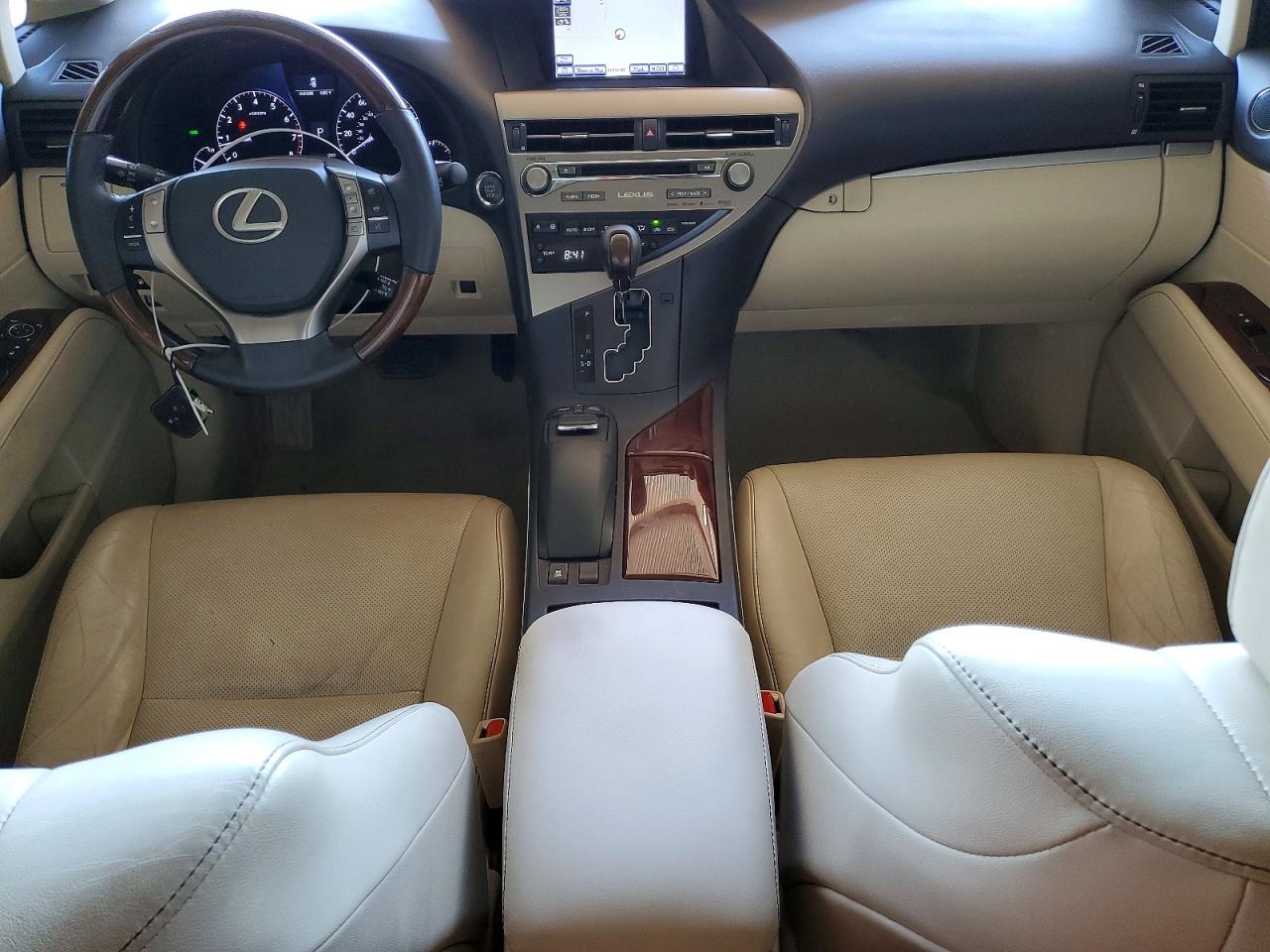 2015 Lexus Rx 350 Base Burgundy vin: 2T2ZK1BA9FC208076