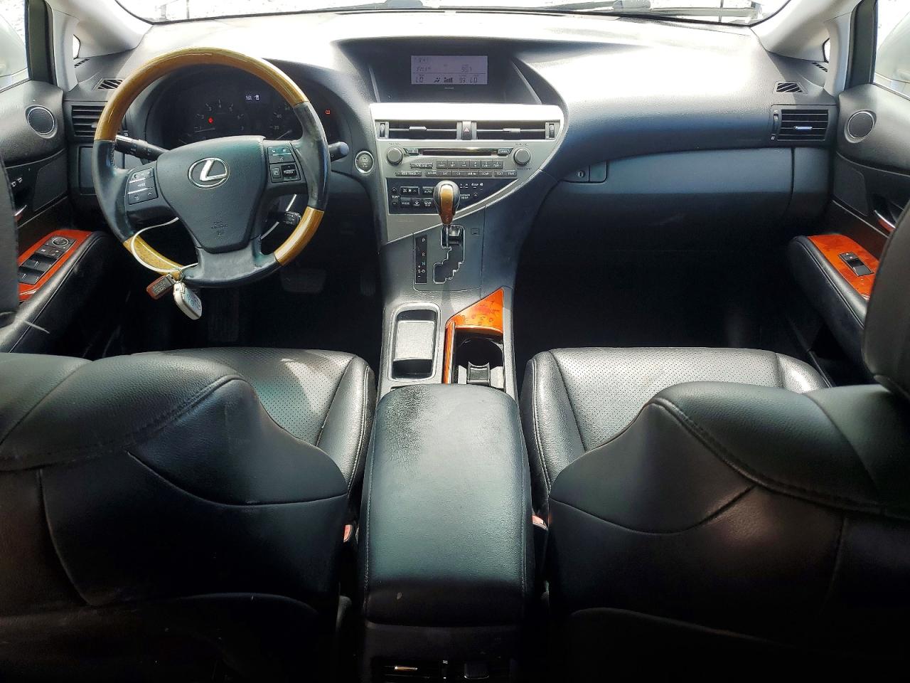 2010 Lexus Rx 350 Silver vin: 2T2ZK1BAXAC003164