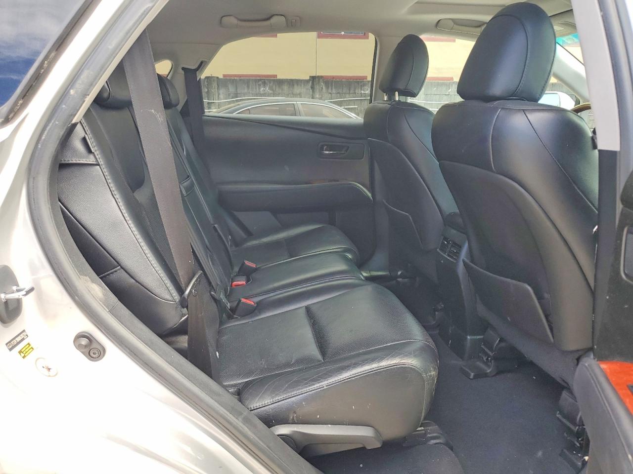 2010 Lexus Rx 350 Silver vin: 2T2ZK1BAXAC003164