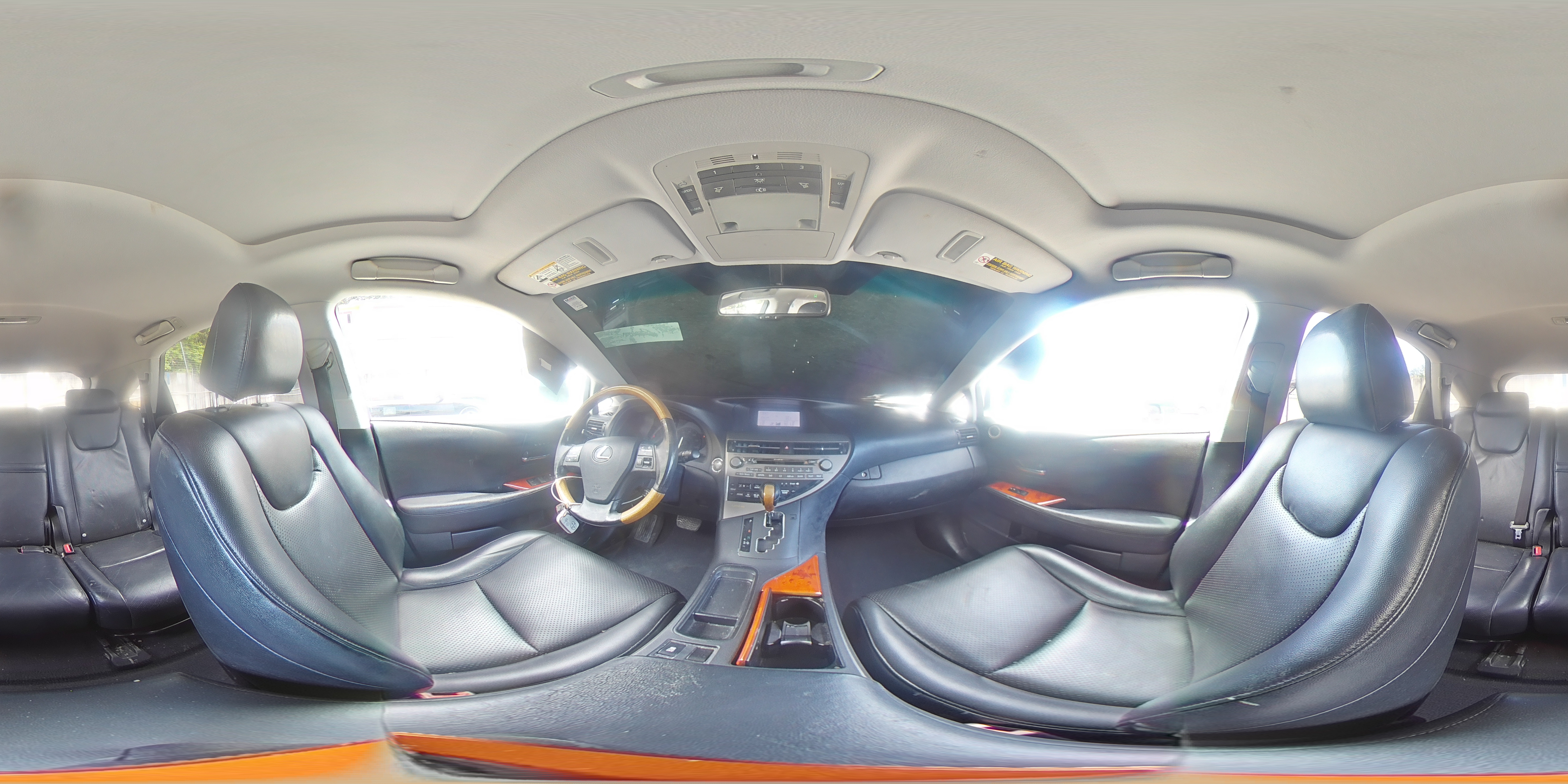 2010 Lexus Rx 350 Silver vin: 2T2ZK1BAXAC003164