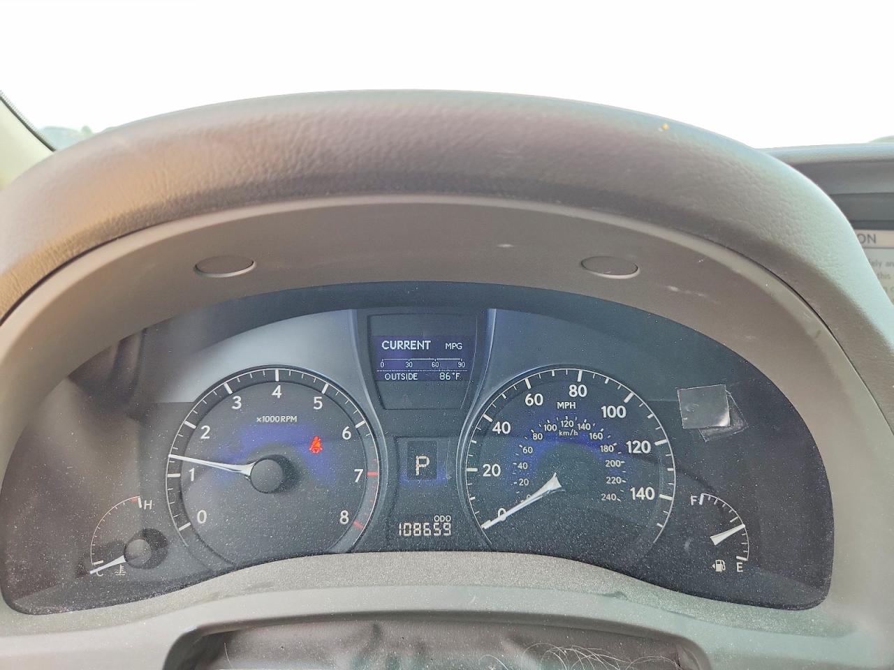 2010 Lexus Rx 350 White vin: 2T2ZK1BAXAC003584