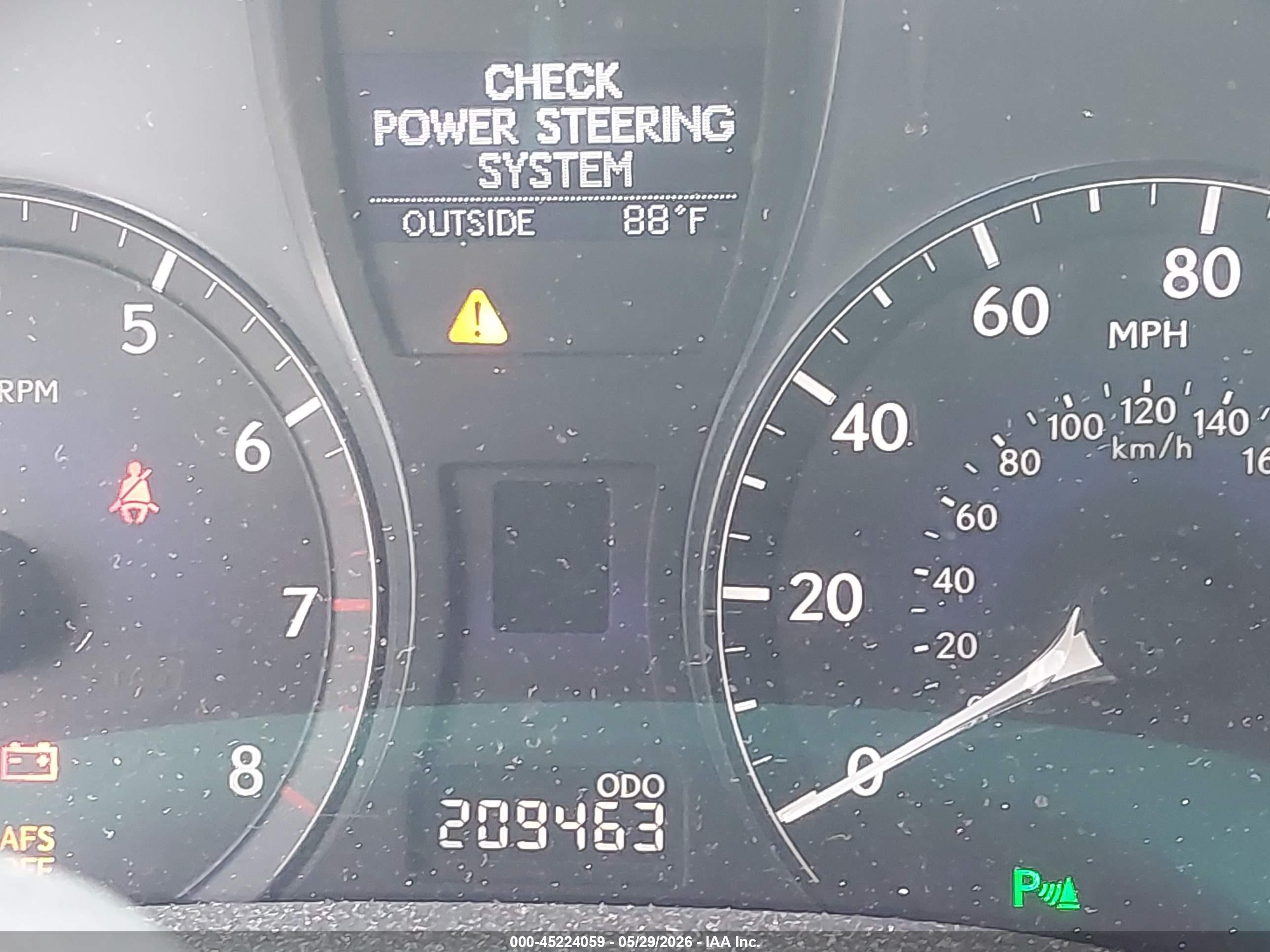2010 Lexus Rx 350   Black vin: 2T2ZK1BAXAC007036